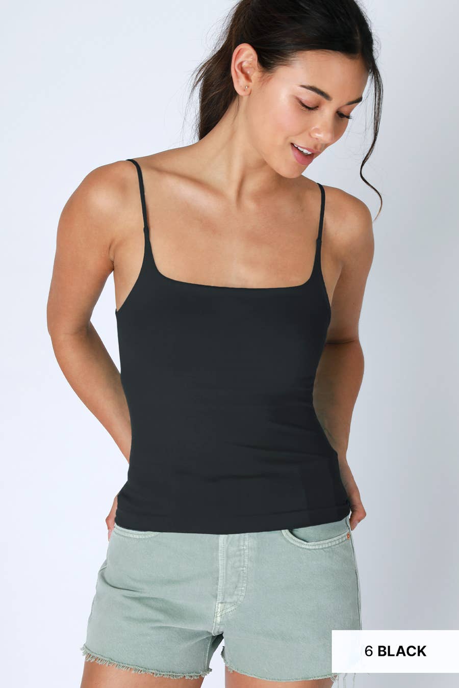 Square Cami