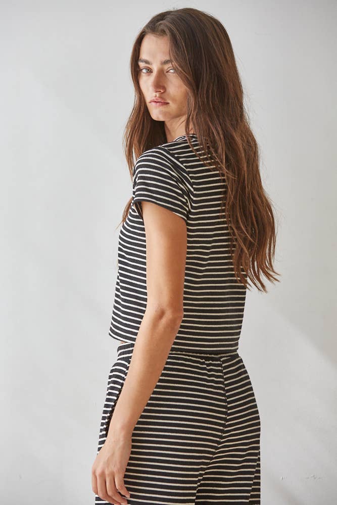 Sunday Lounge Top