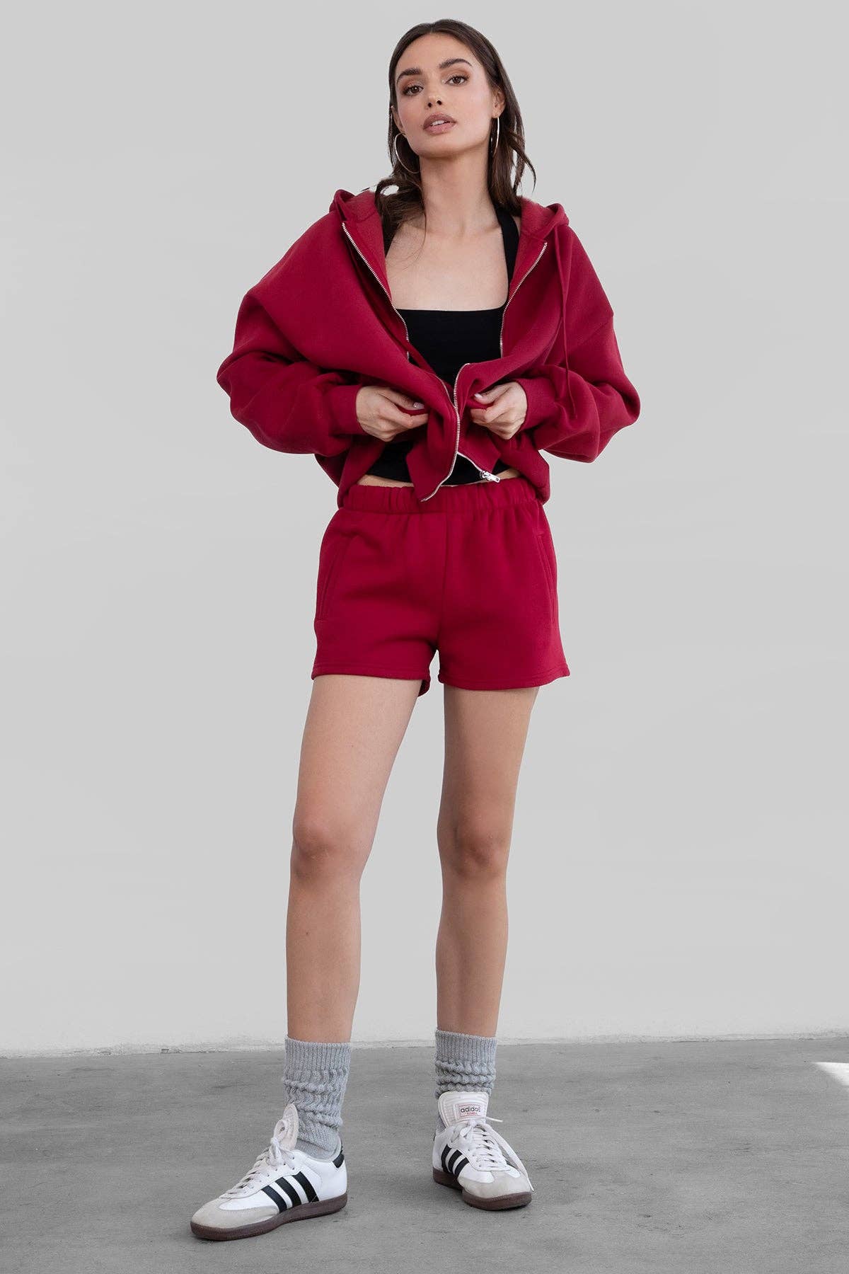 Cloud Fleece Lounge Shorts