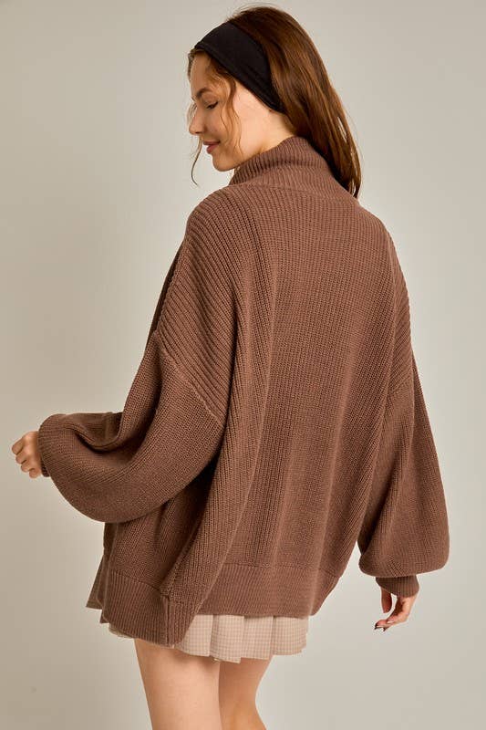 Chai Zip Up