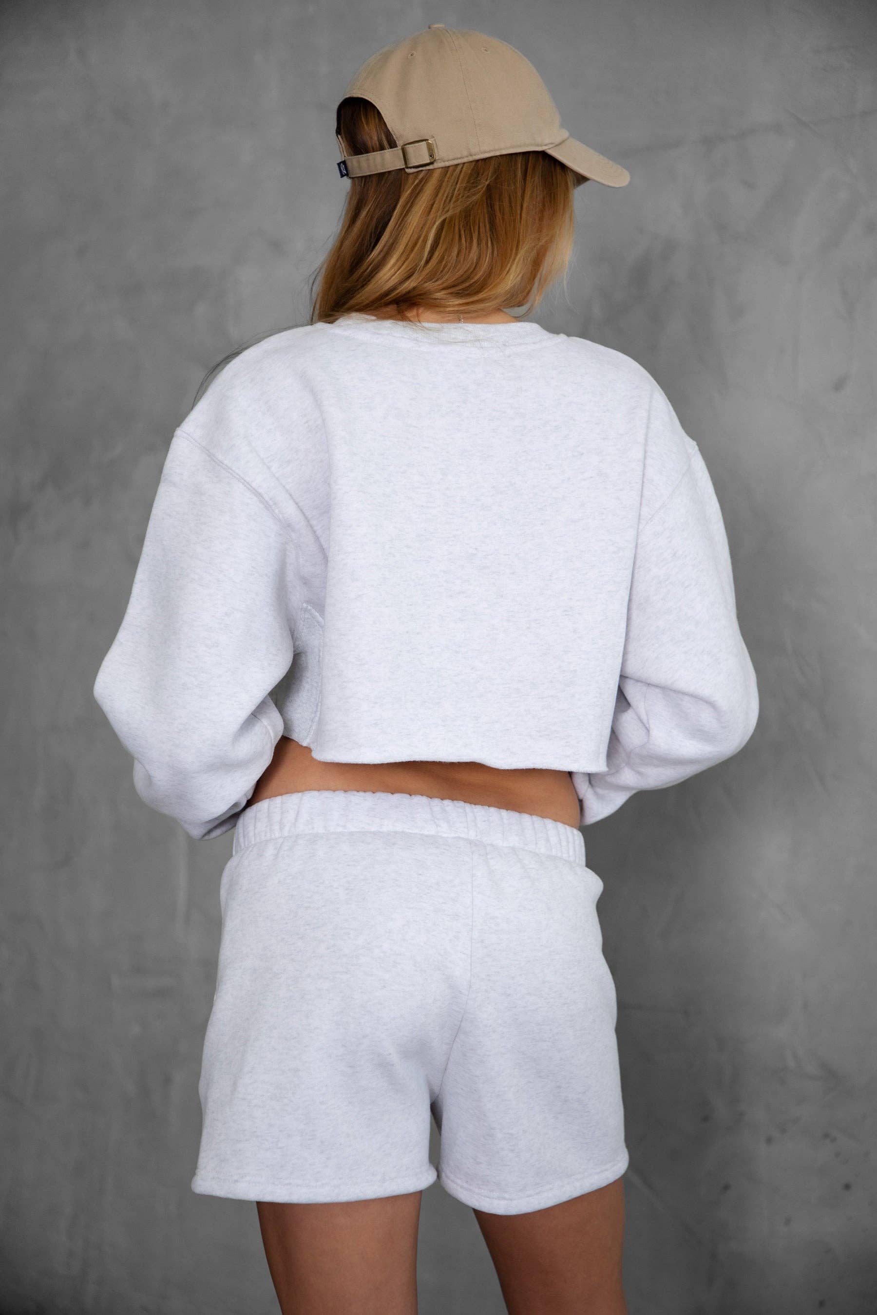 Cloud Fleece Lounge Shorts
