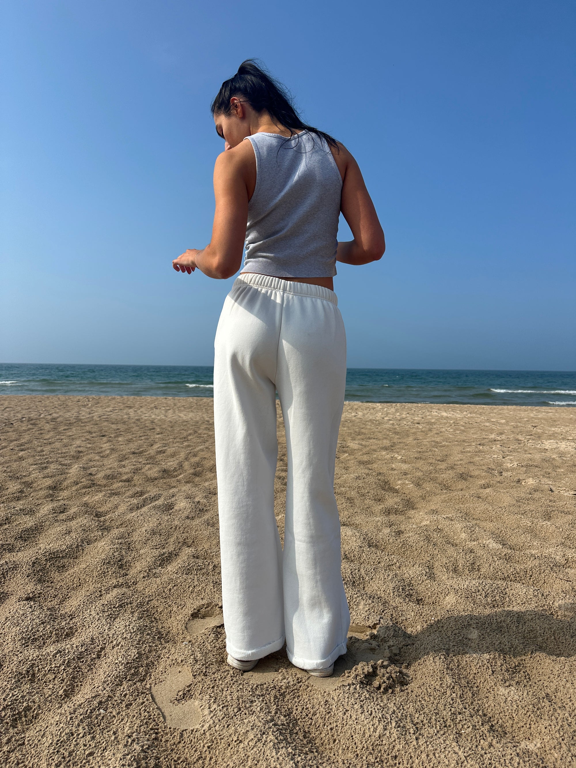 Just Lounging Wide Leg