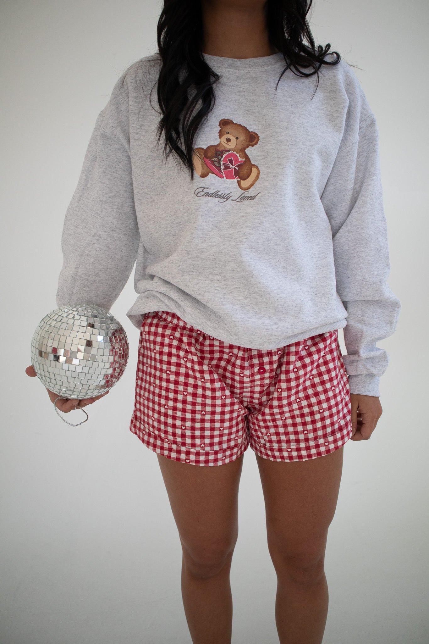 Sweetheart Boxer Shorts