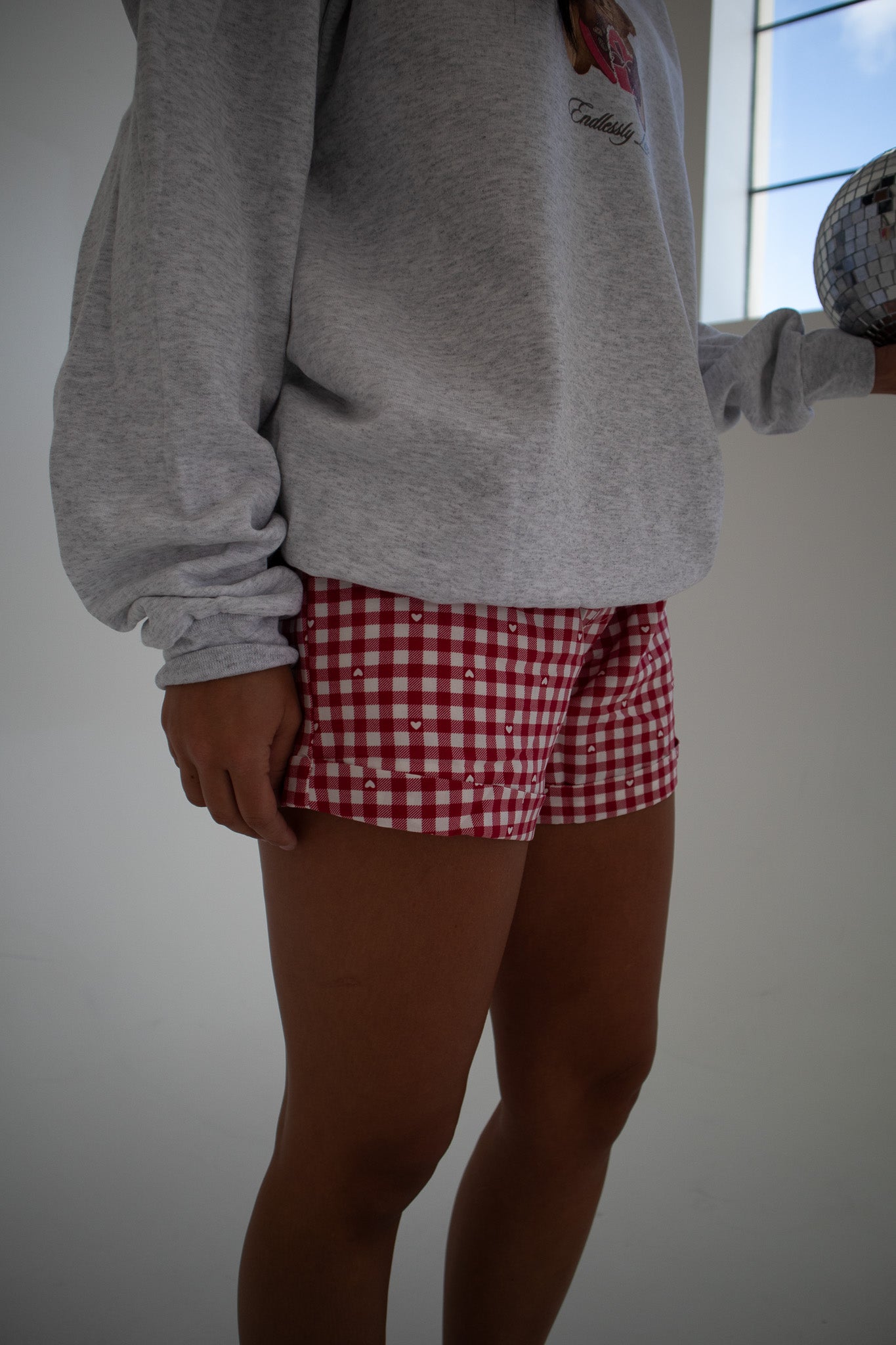Sweetheart Boxer Shorts