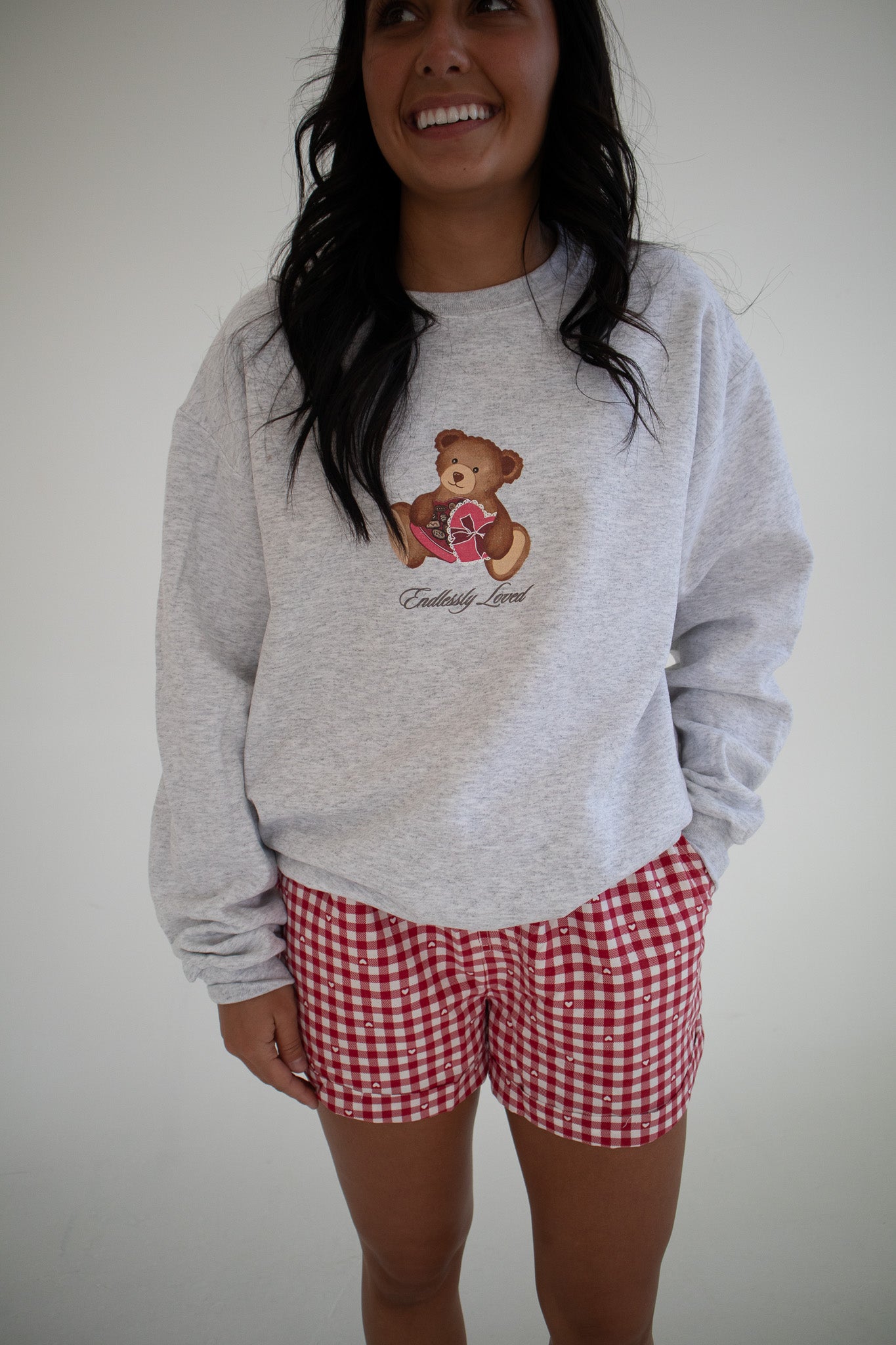 Sweetheart Boxer Shorts