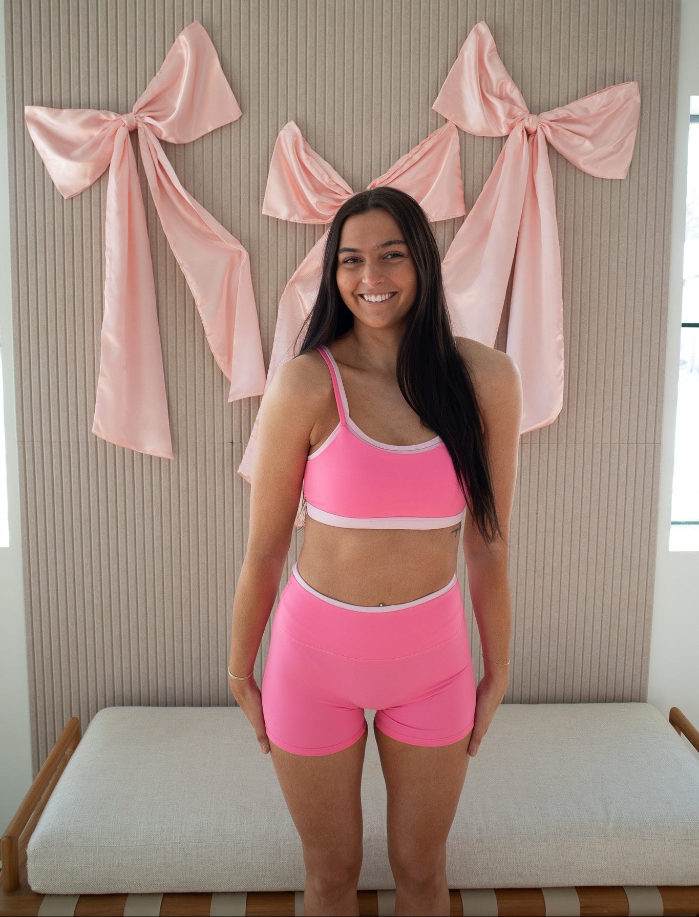 Bubblegum Workout Set