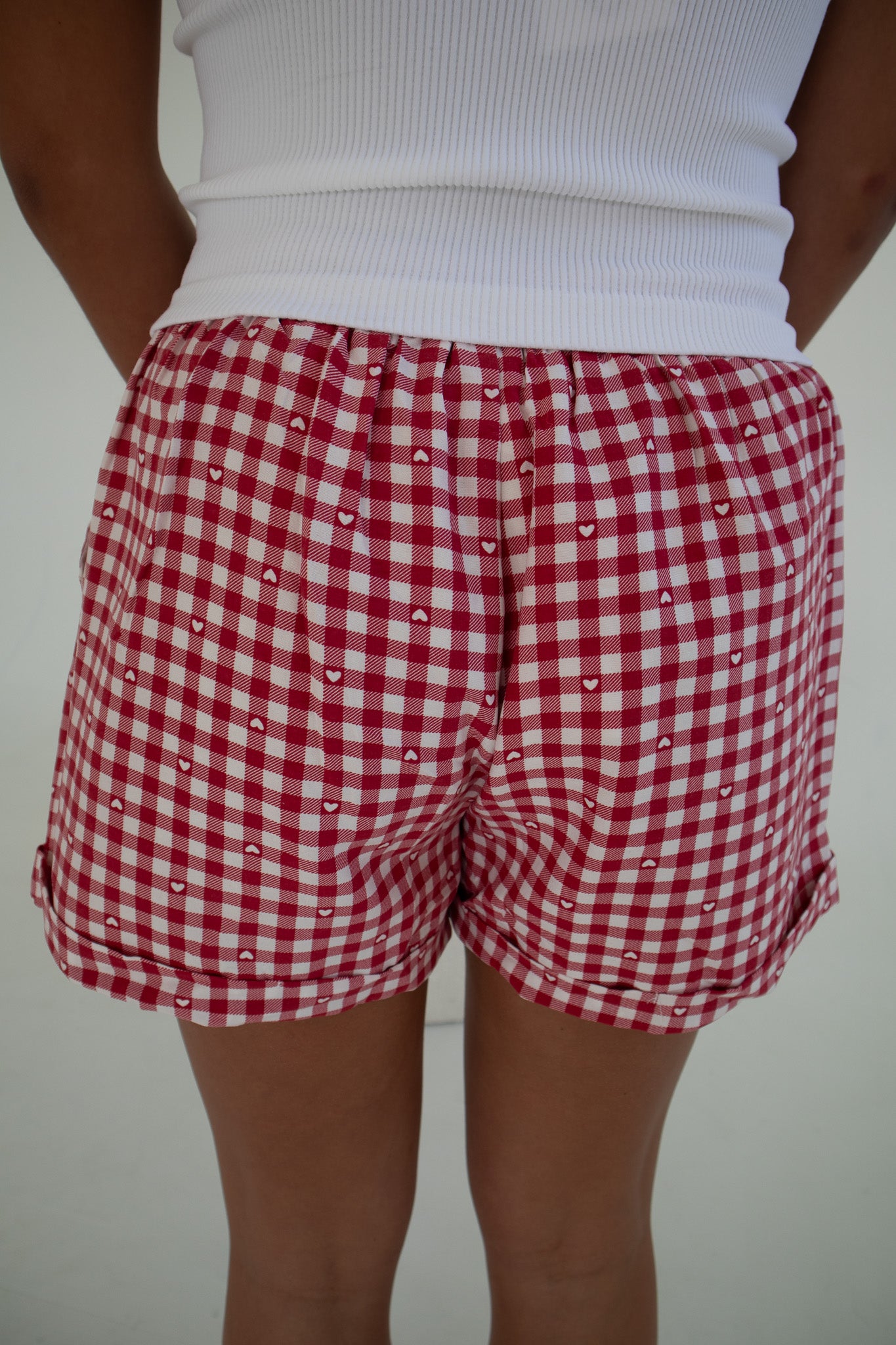 Sweetheart Boxer Shorts