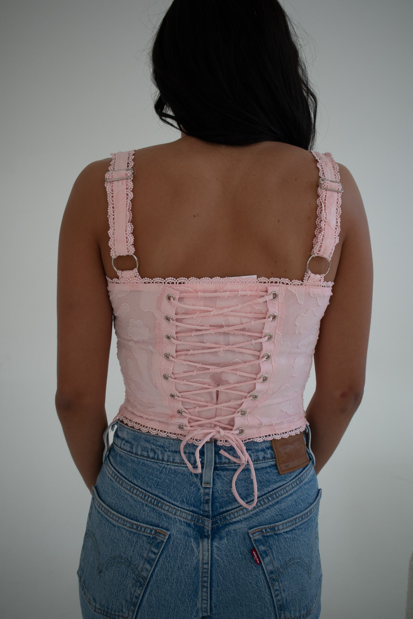 Blush Muse Corset