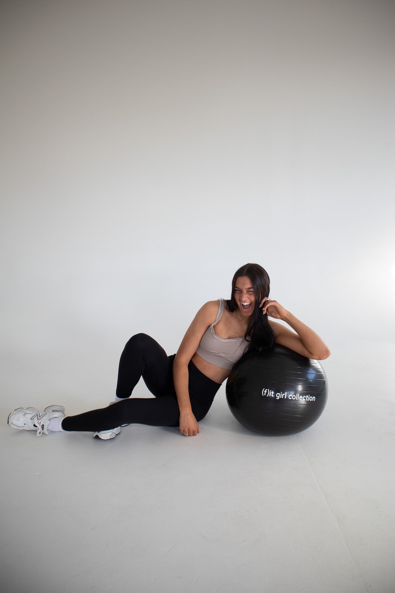 Mocha Active Sports Bra