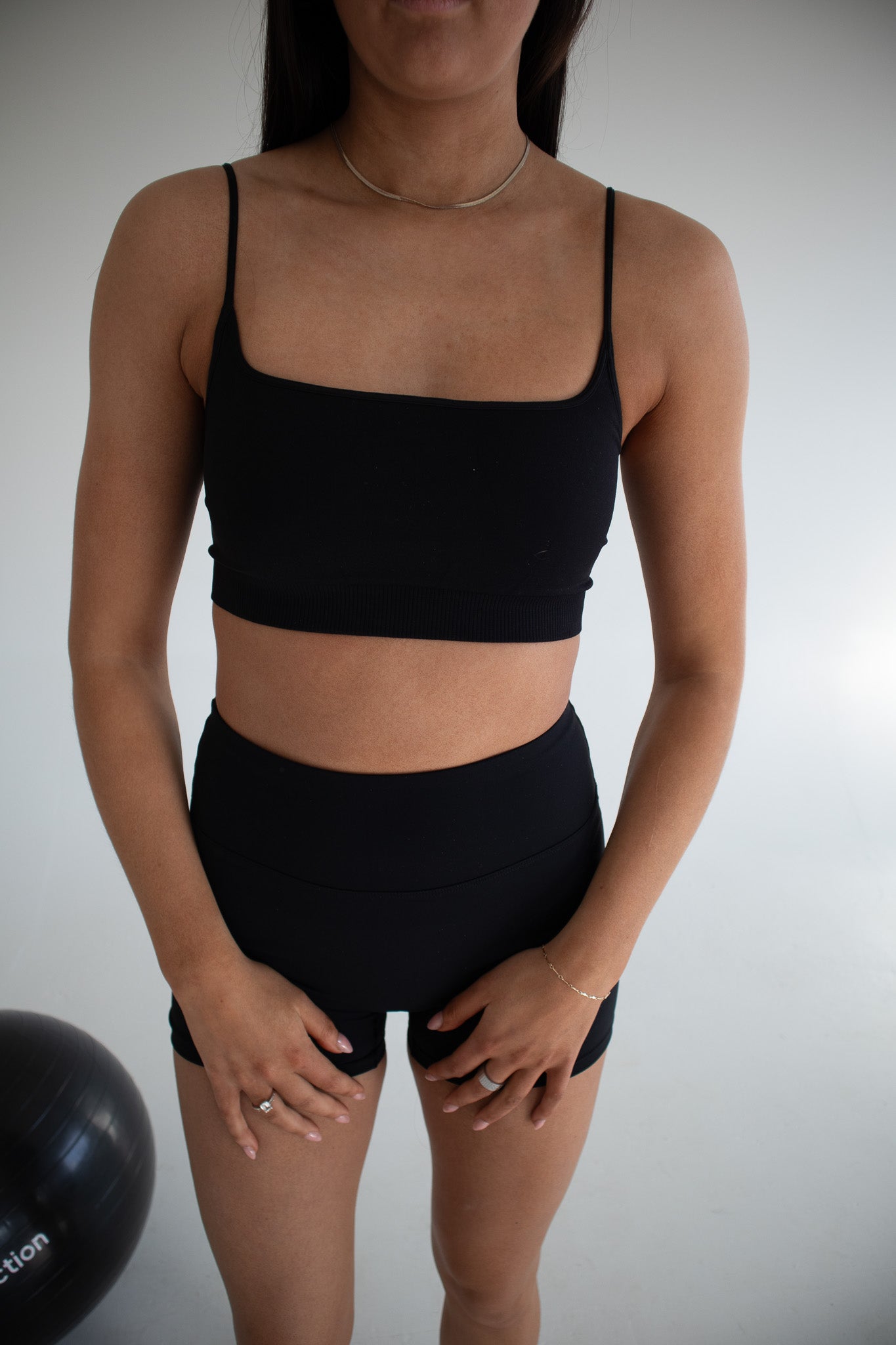 Everyday Square Bralette