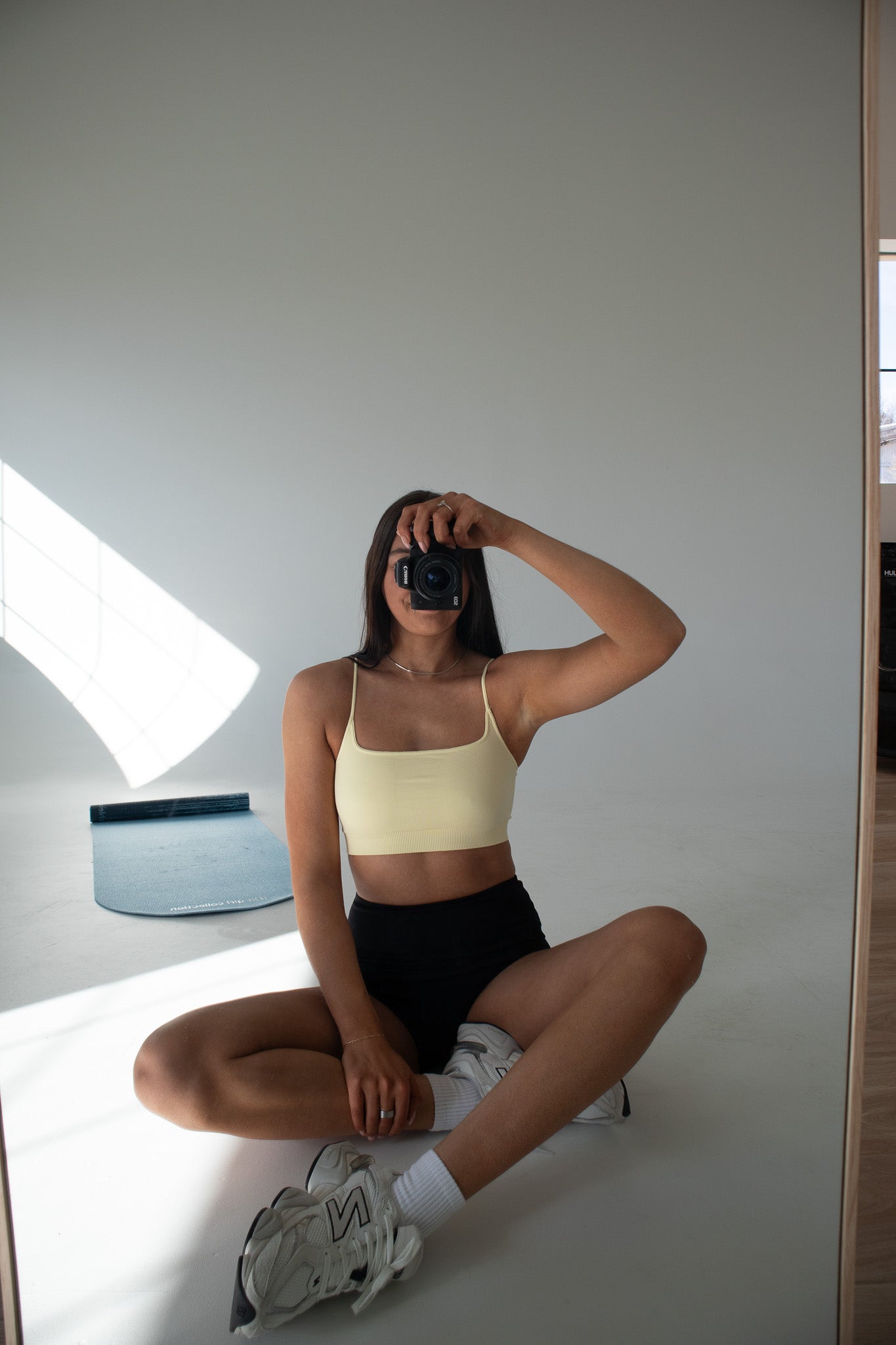 Everyday Square Bralette