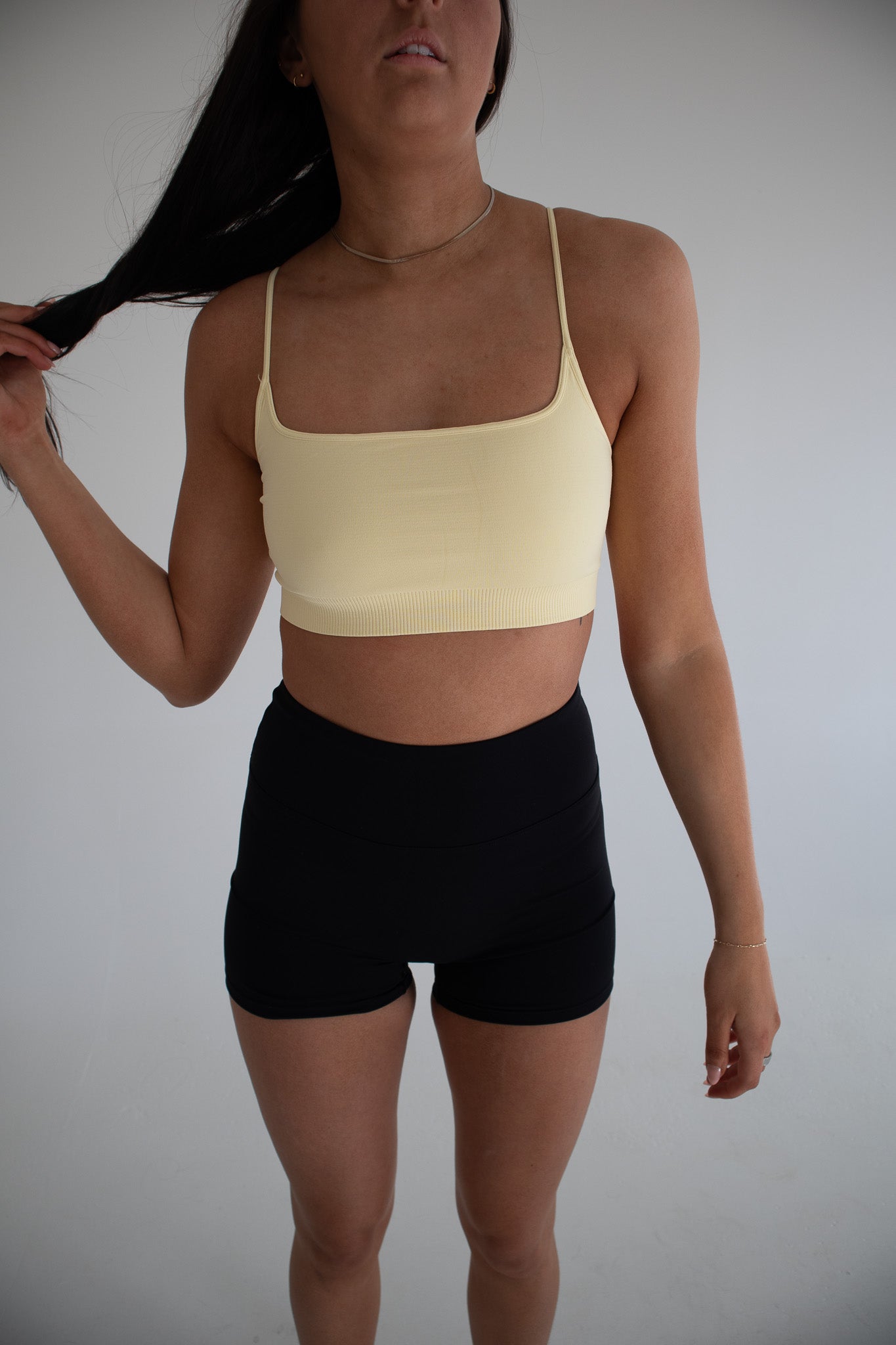 Everyday Square Bralette