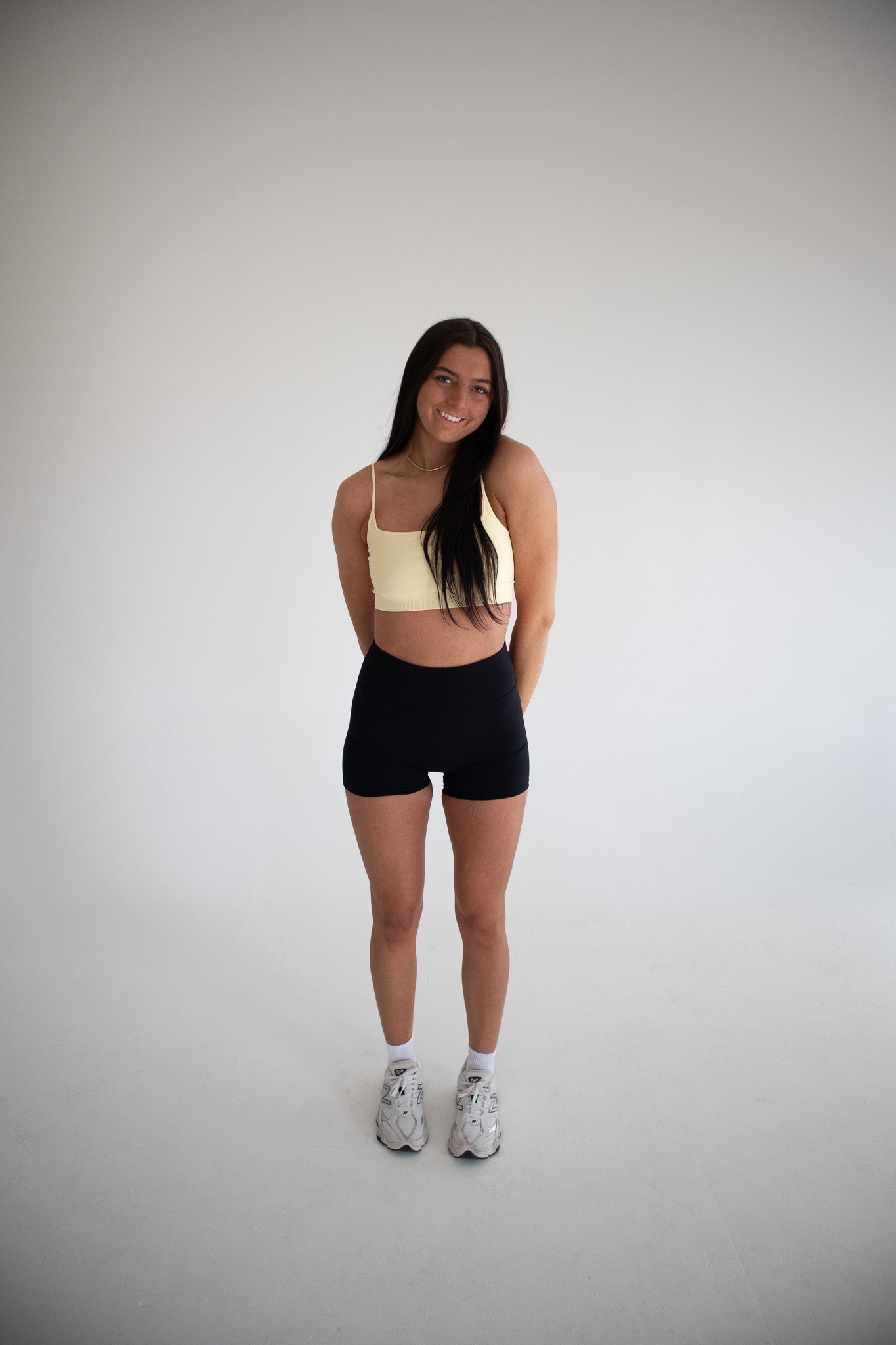 Everyday Square Bralette