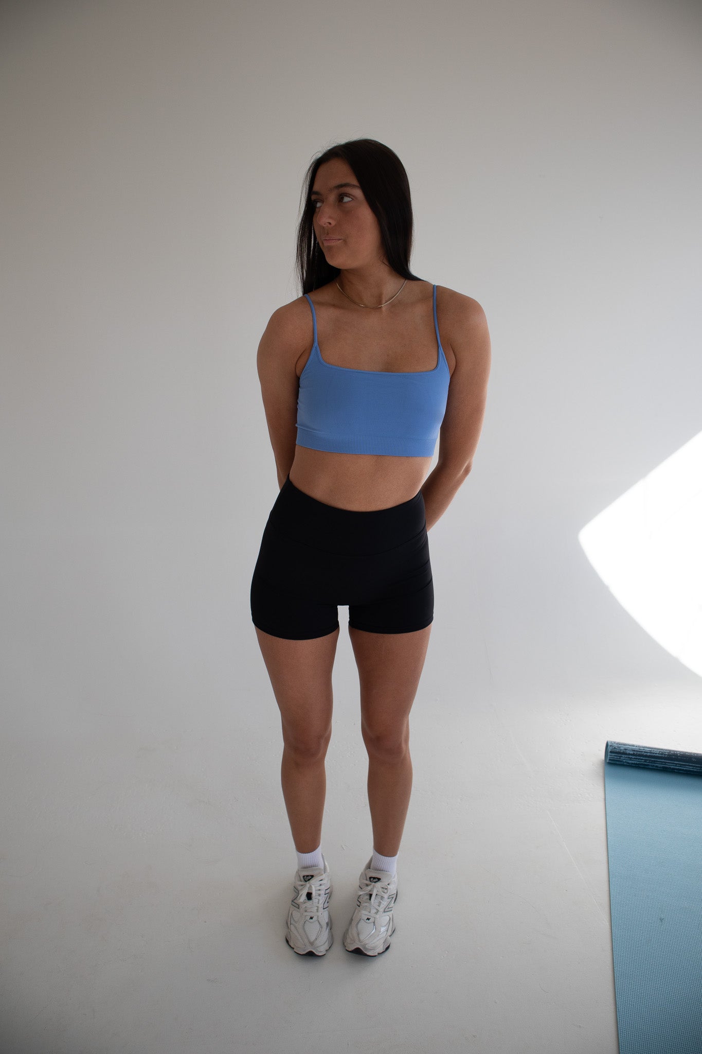 Everyday Square Bralette