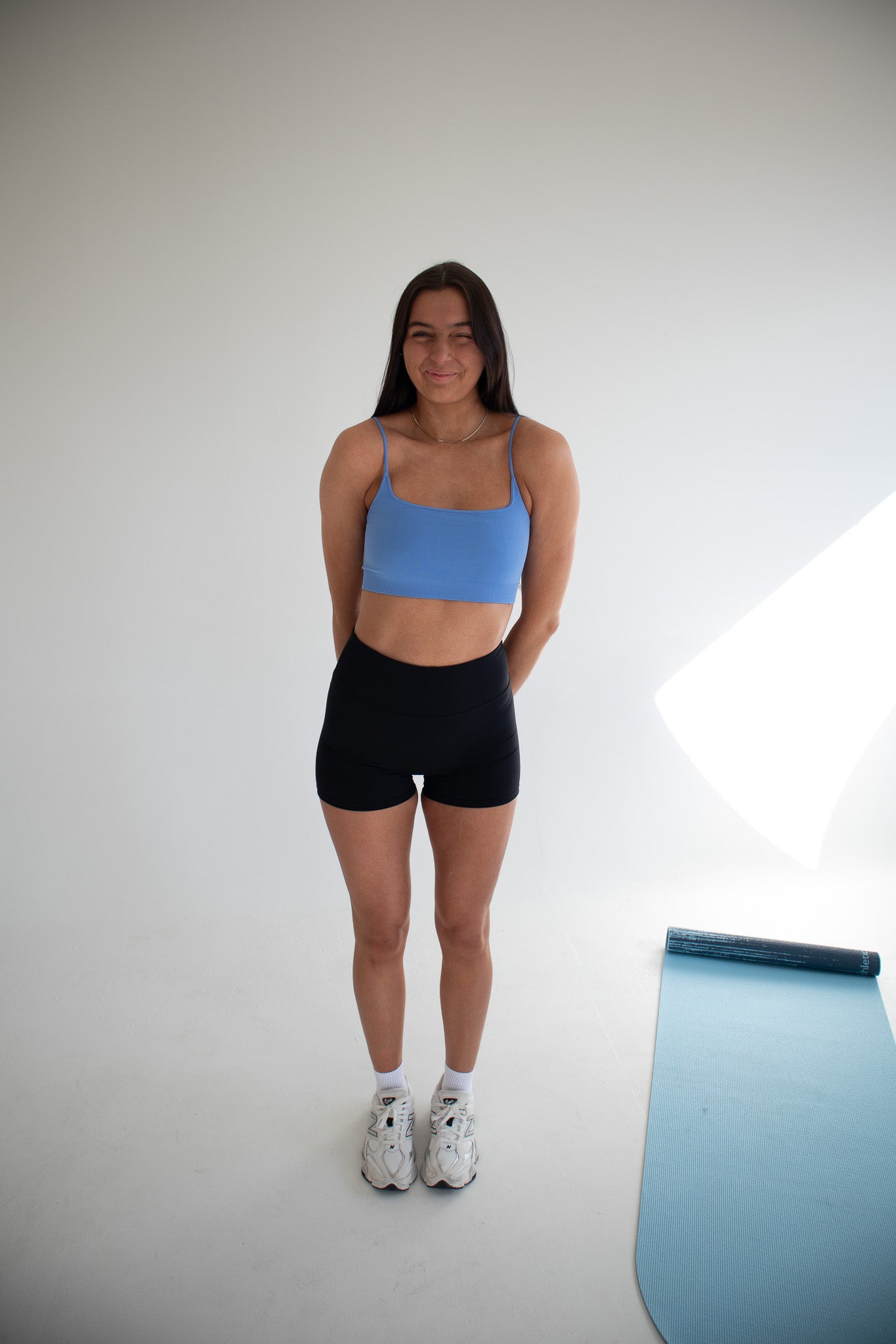 Everyday Square Bralette