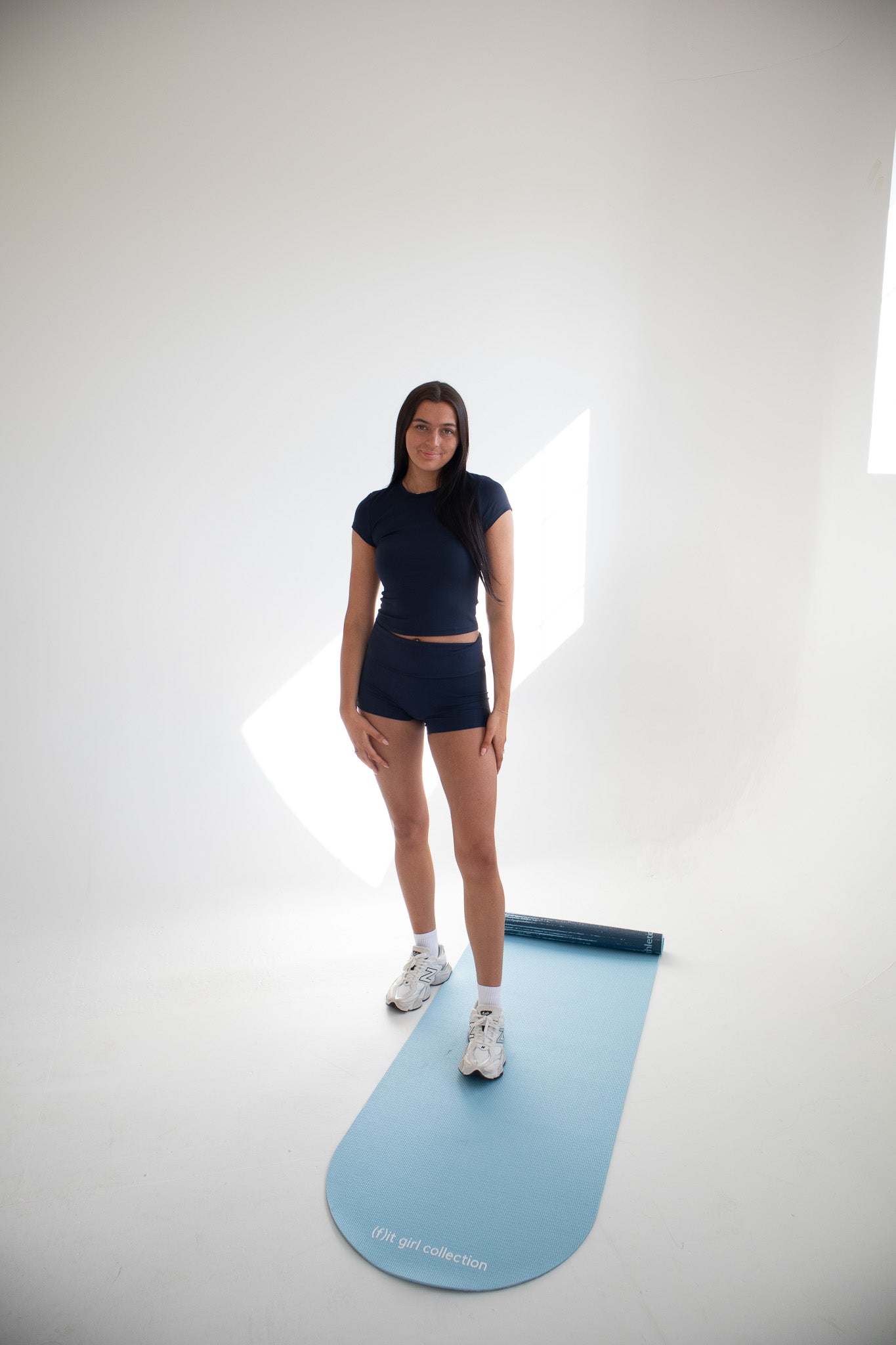 Midnight Fit Baby Tee