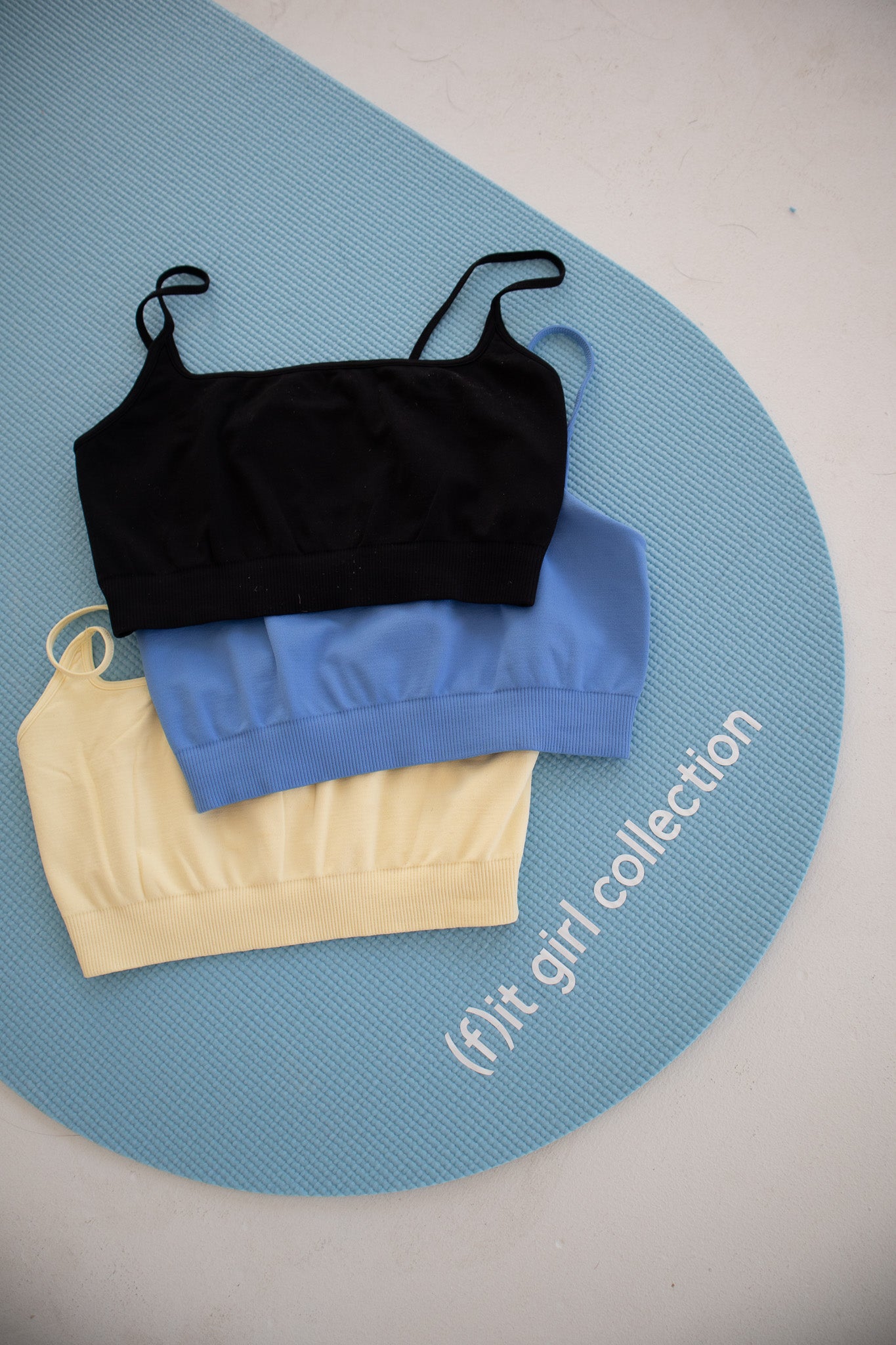 Everyday Square Bralette