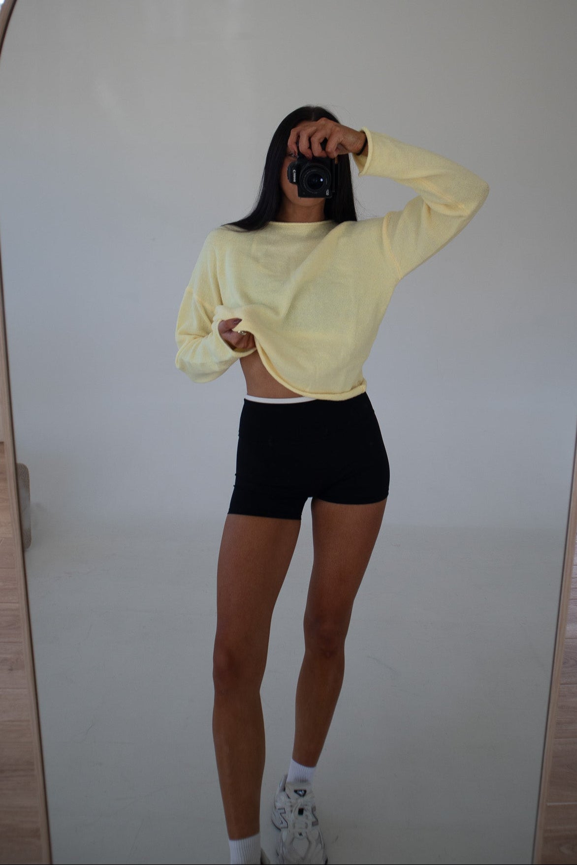 Essential Sweater Top