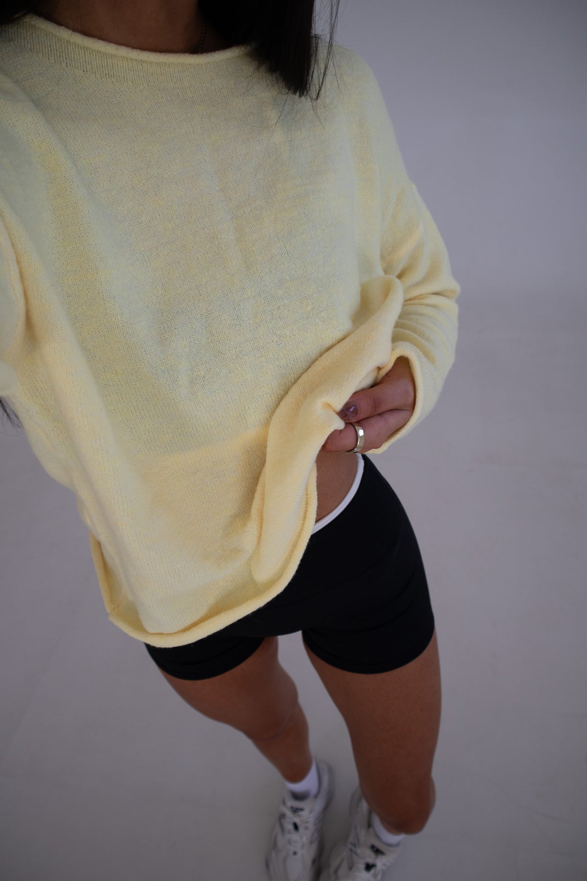 Essential Sweater Top