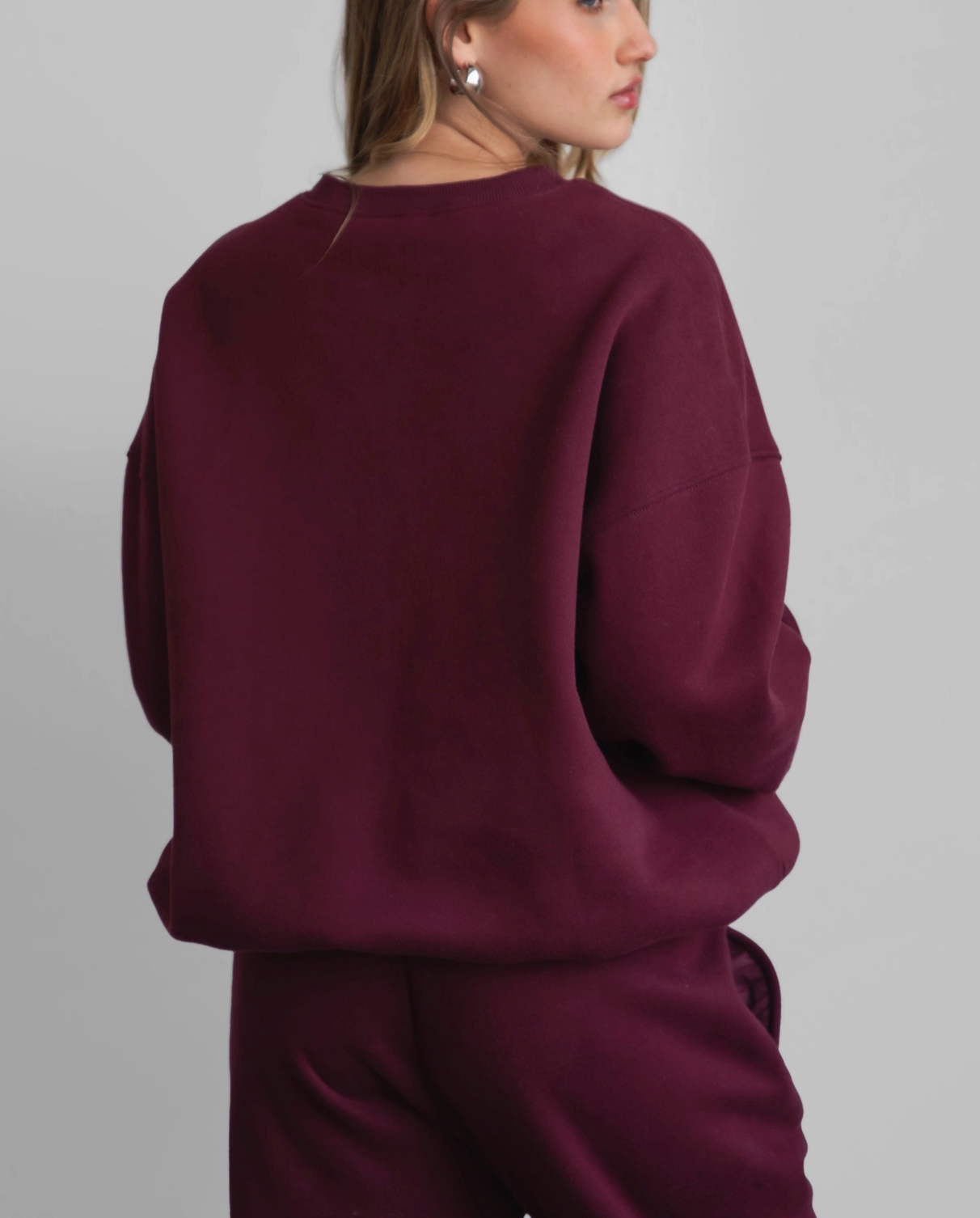 Just Lounging Crewneck