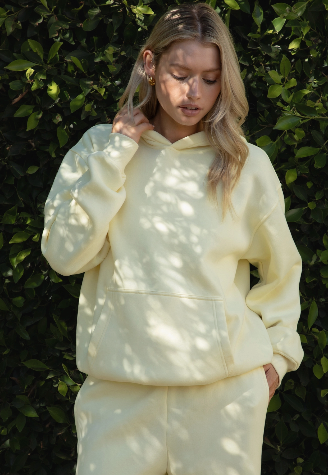 Just Lounging Hoodies