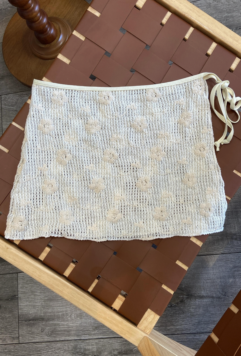 Daisy May Cover Up
