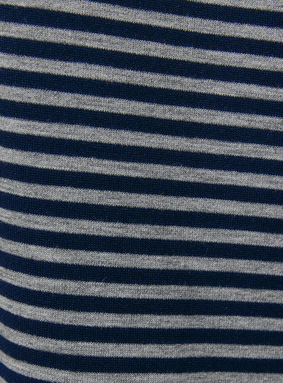 Blueberry Stripe Tube Top