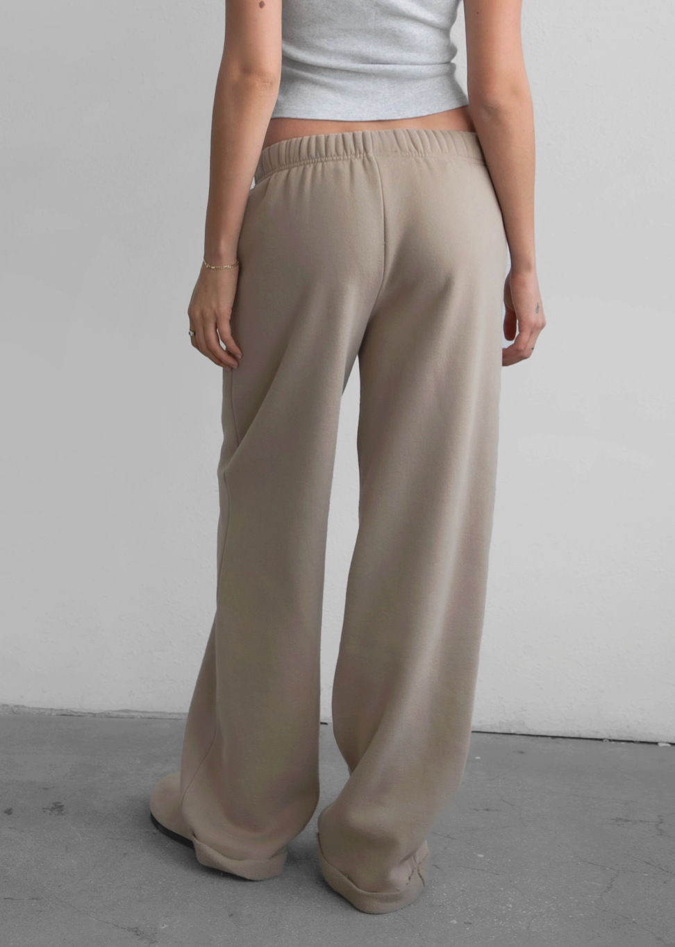 Just Lounging Wide Leg