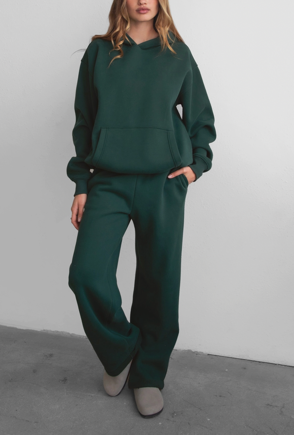 Just Lounging Wide Leg