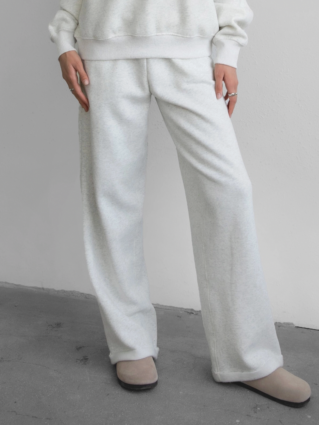 Just Lounging Wide Leg