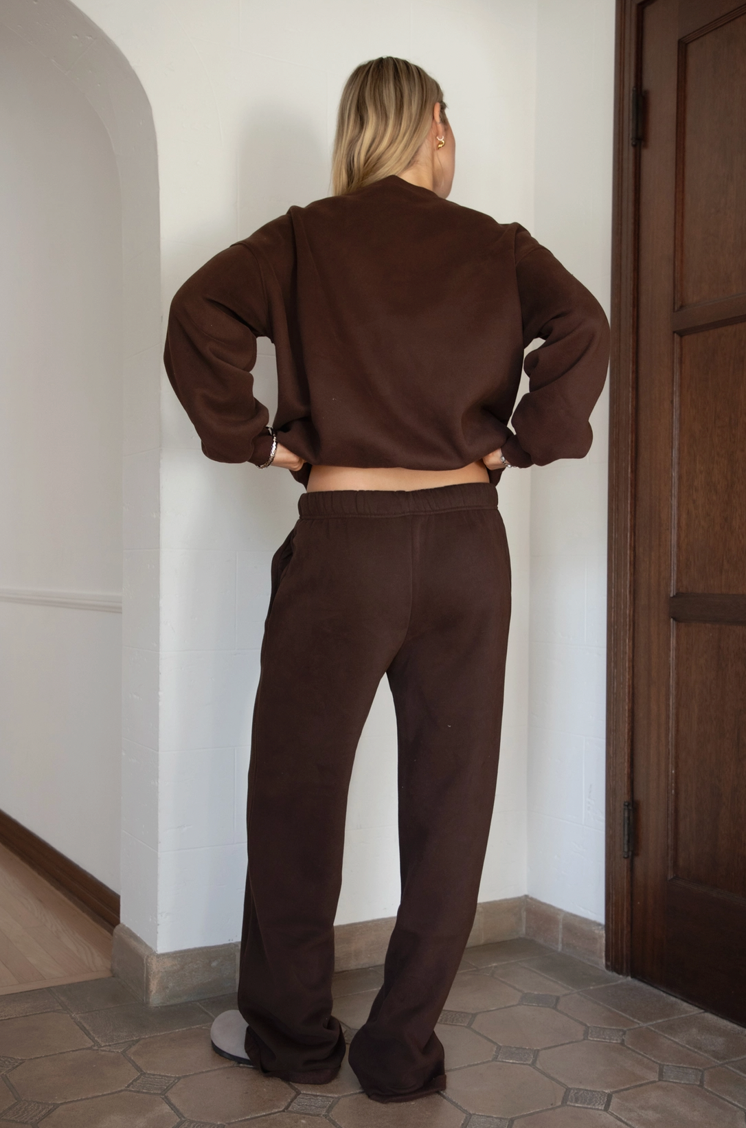 Just Lounging Wide Leg