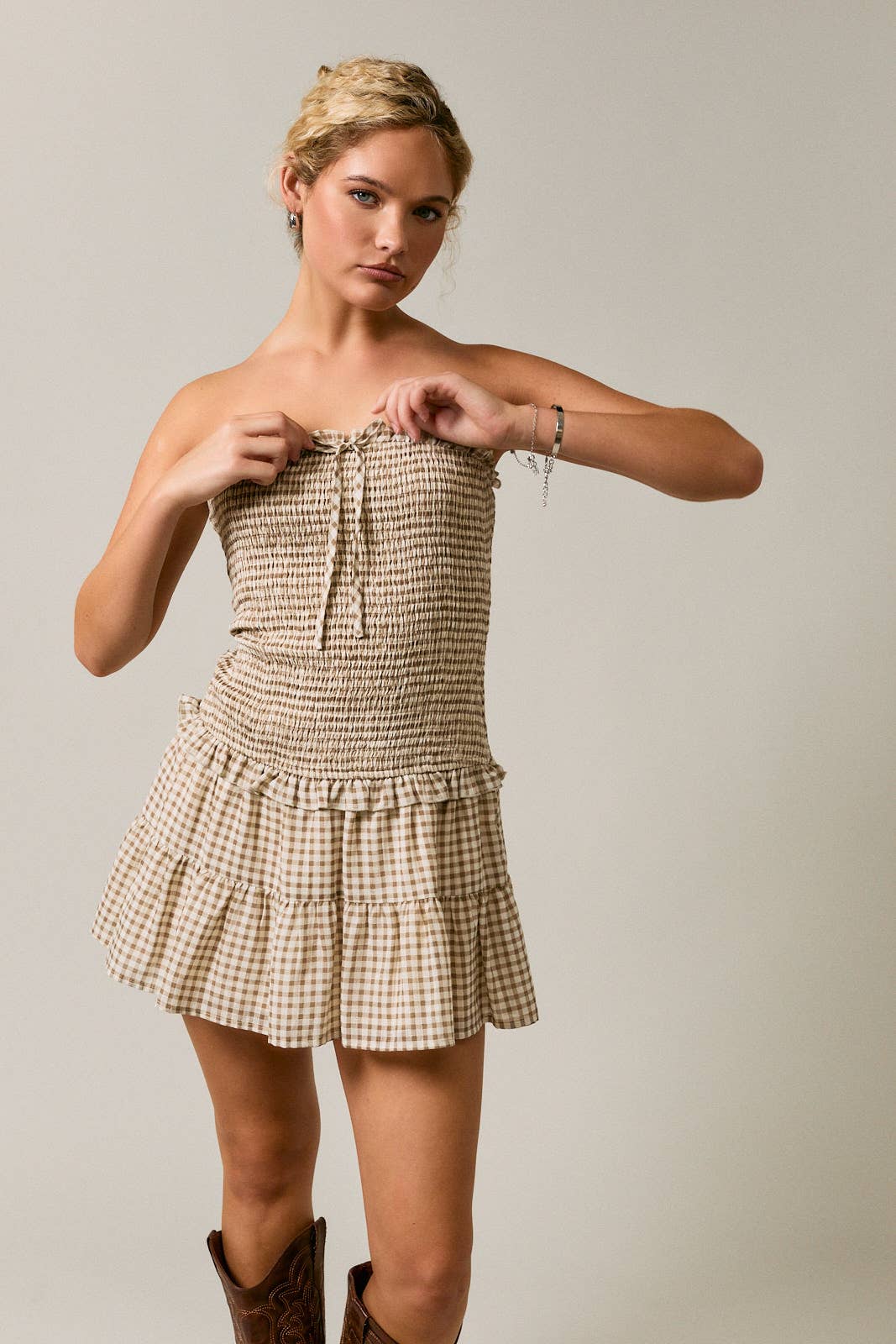 Country Girl Dress