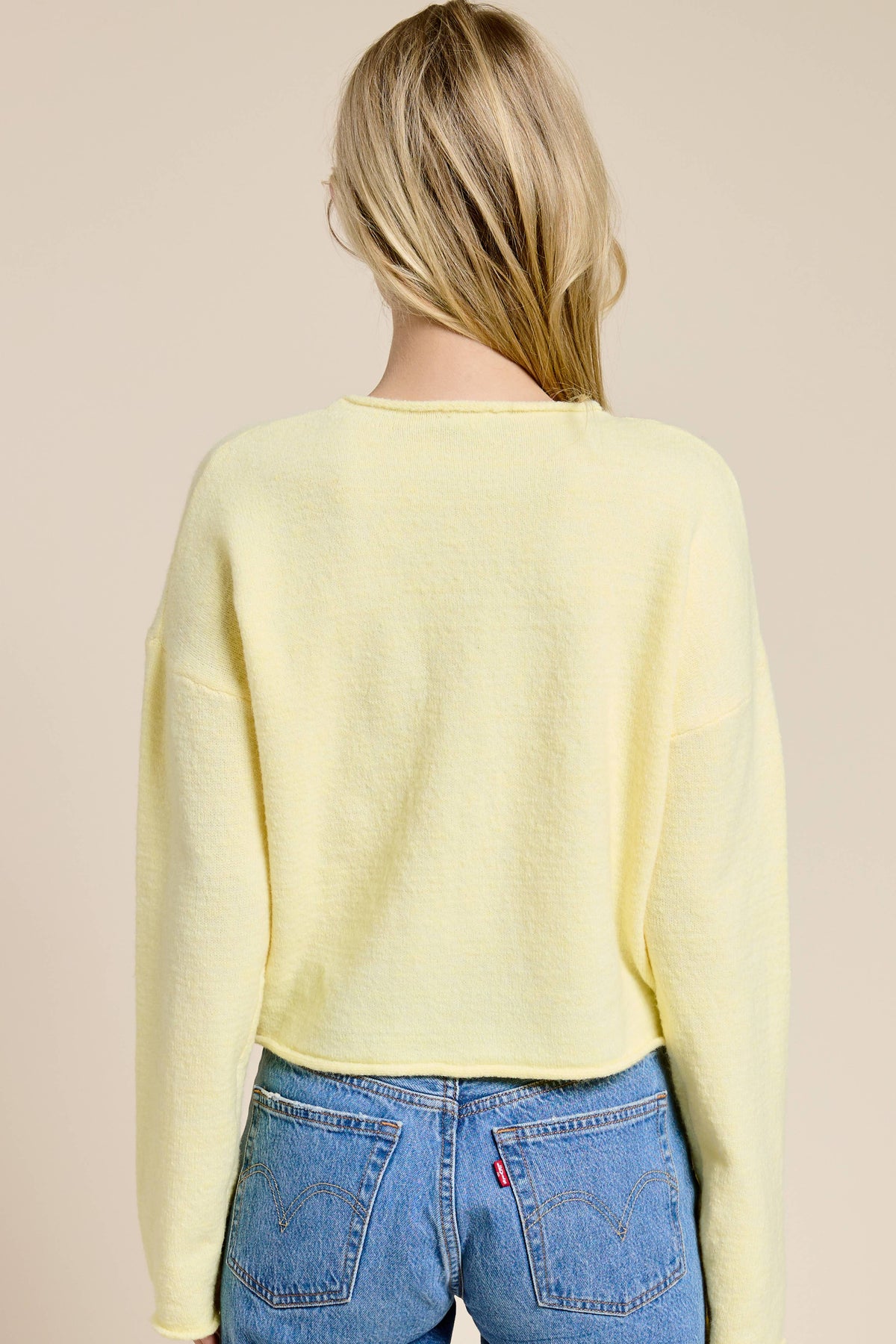 Essential Sweater Top