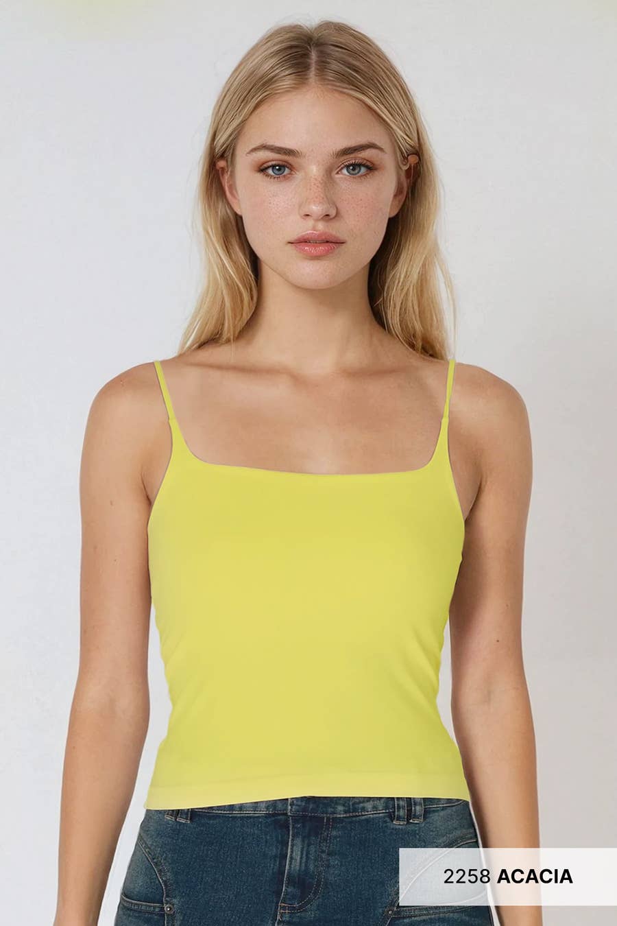 Square Cami
