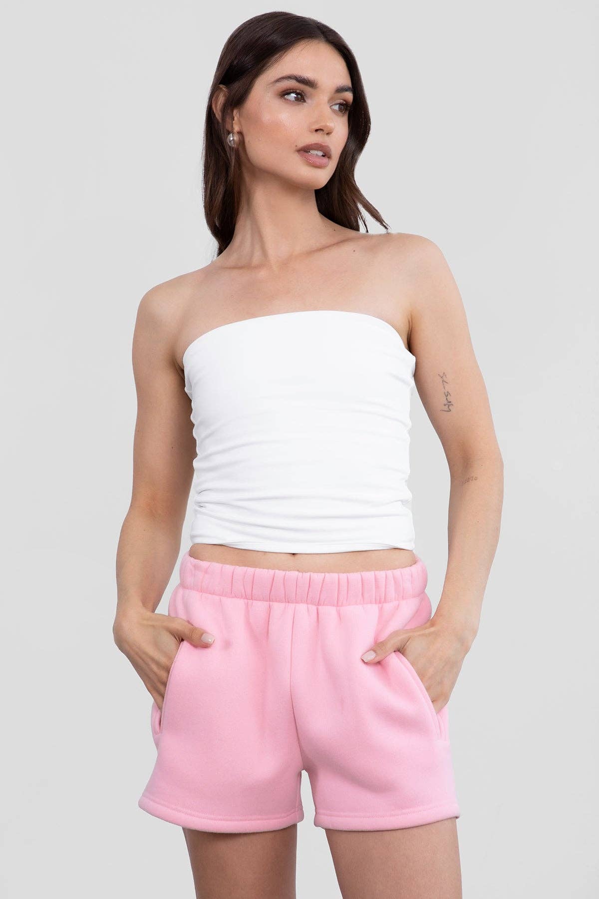 Cloud Fleece Lounge Shorts