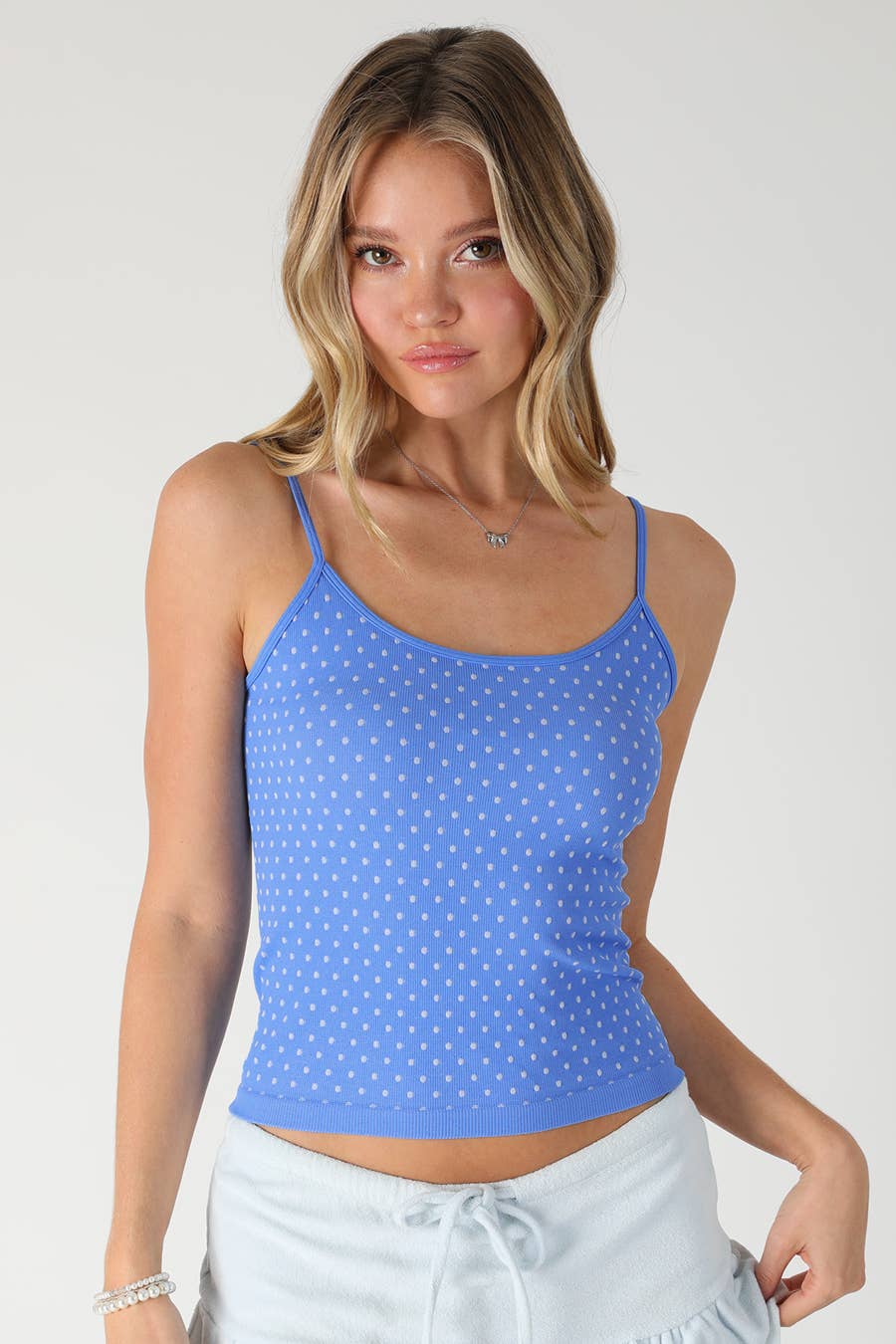 Polka Dot Cami