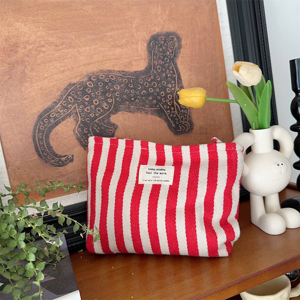 Beach Towel Cosmetic Bags