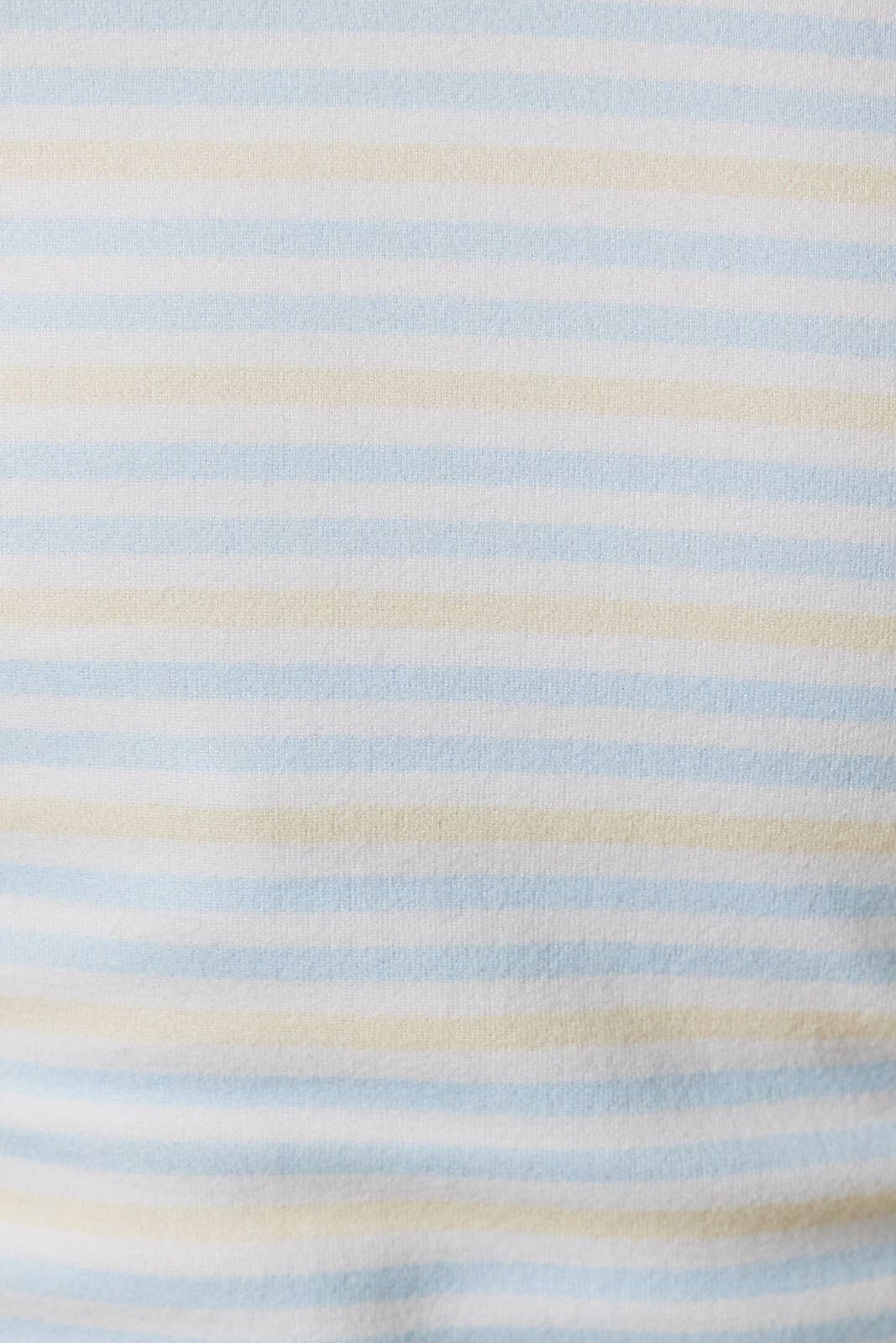 Blueberry Lemonade Striped Halter