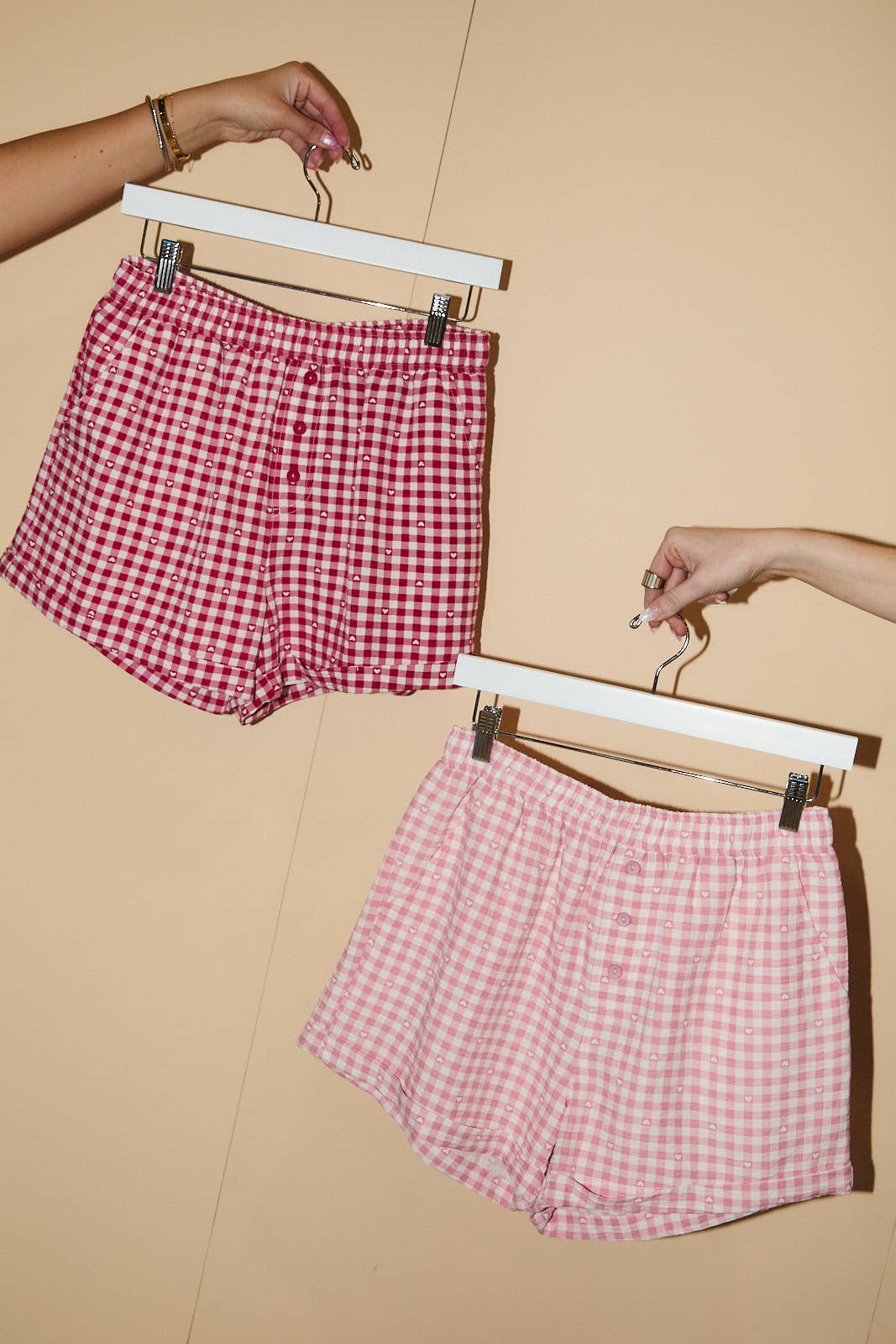 Sweetheart Boxer Shorts