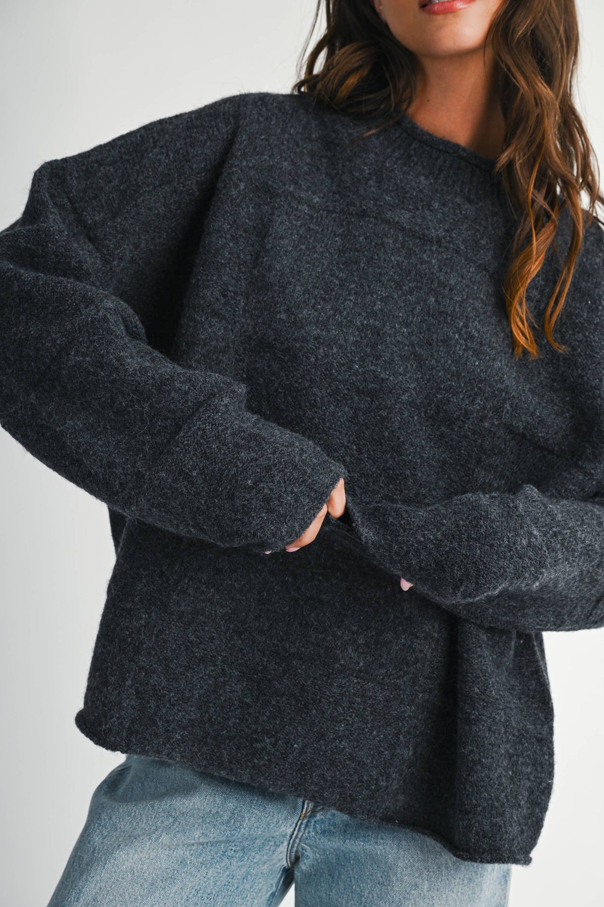 Block Sweater