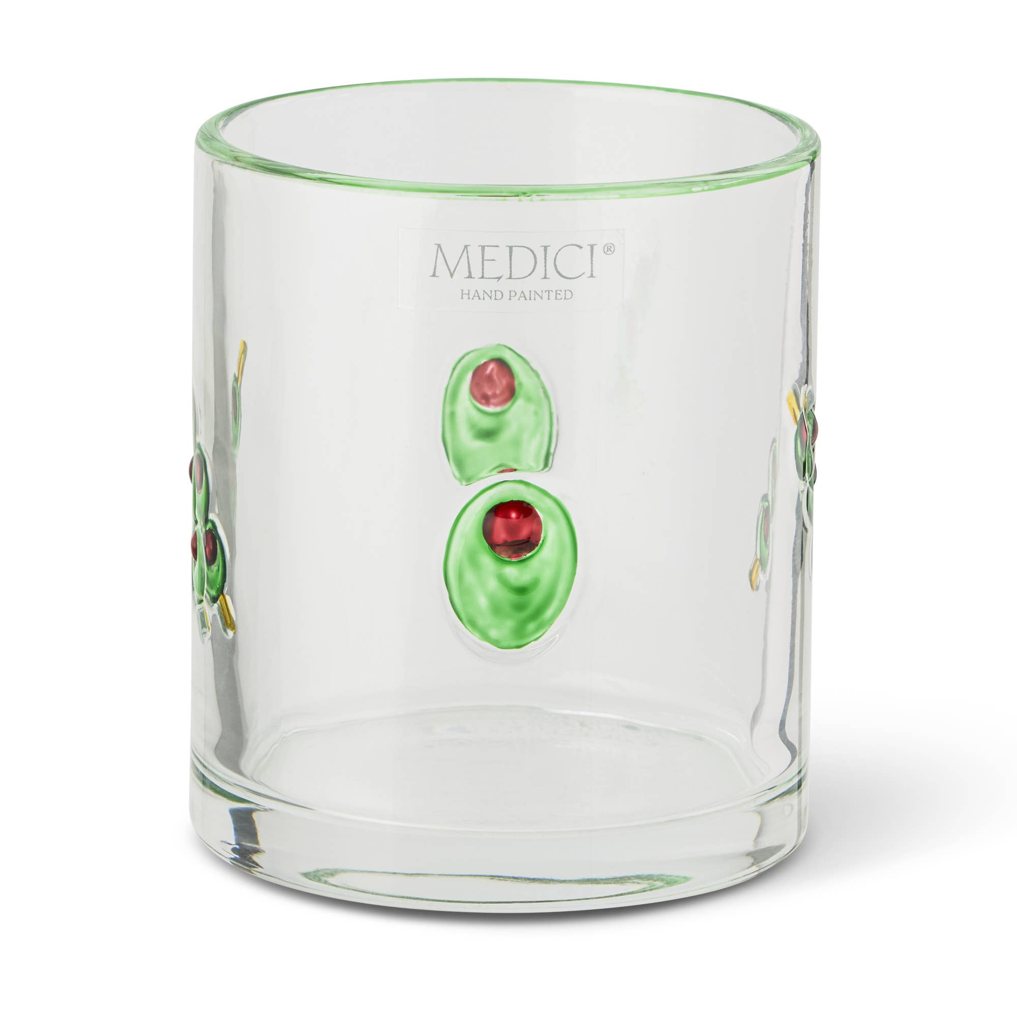 Olive Glass