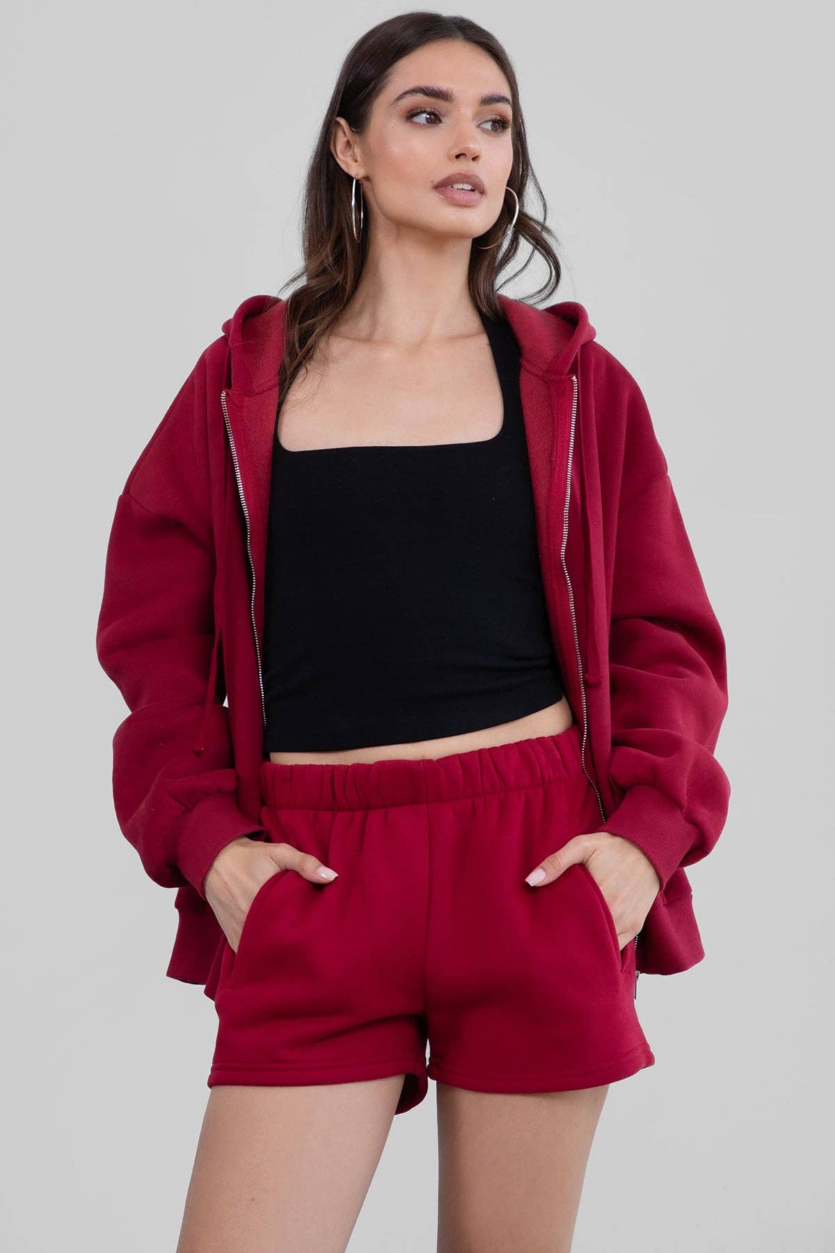 Cloud Fleece Lounge Shorts