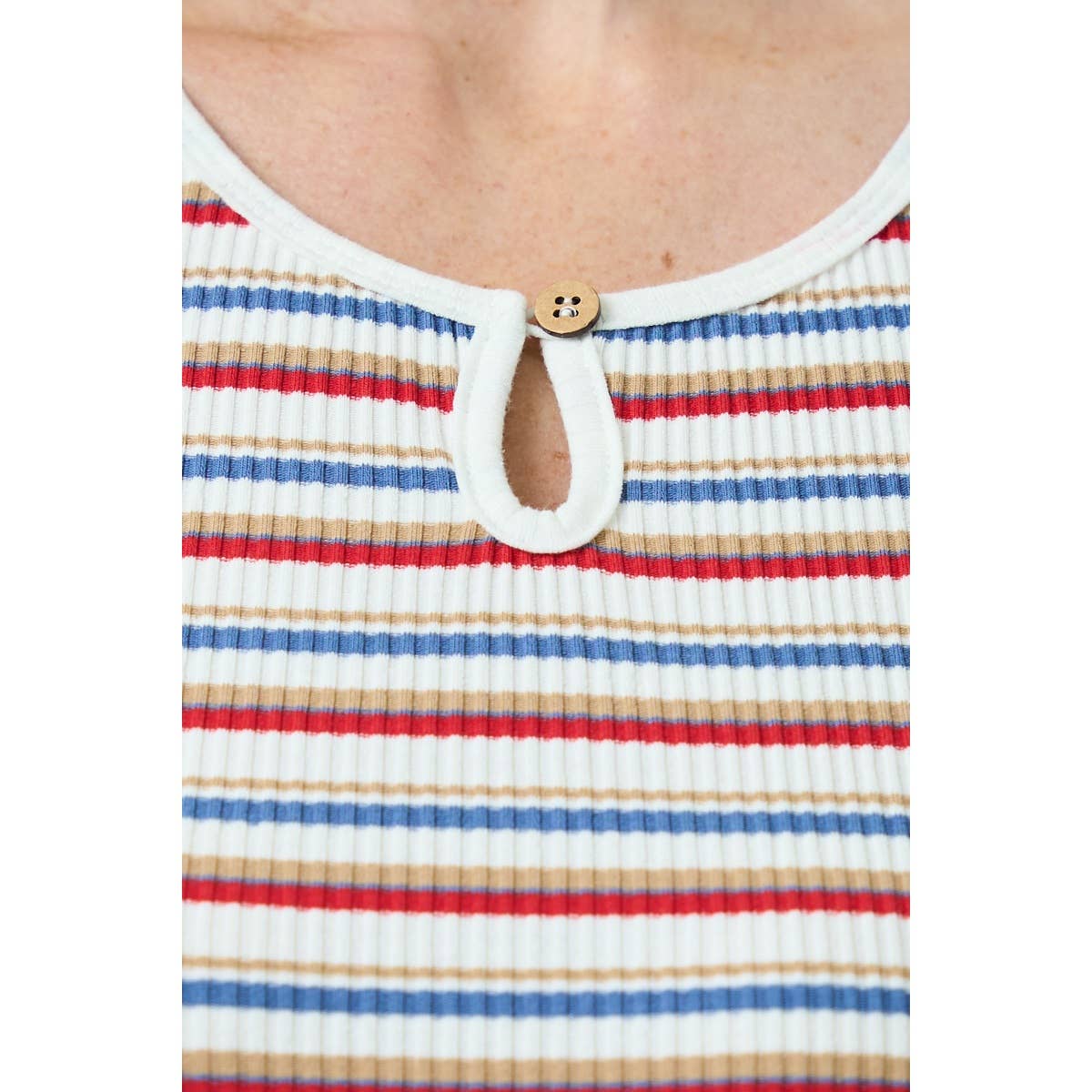 Jukebox Knit Top