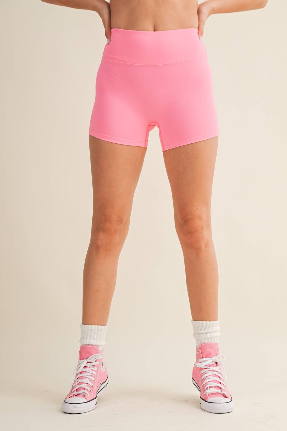 All-Star Biker Shorts
