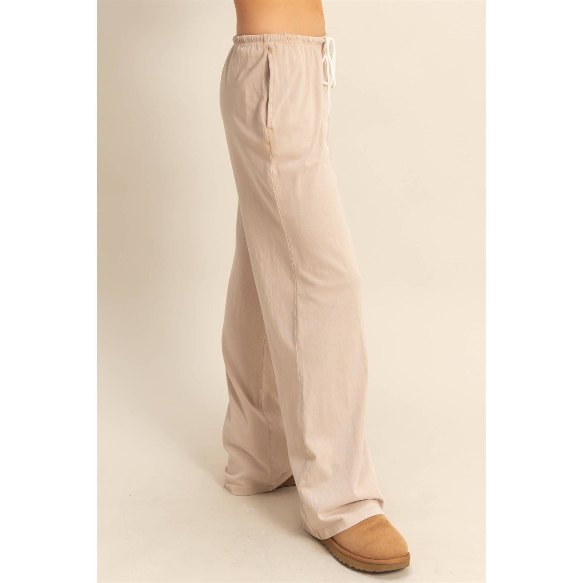 Lightweight Lounge Pants