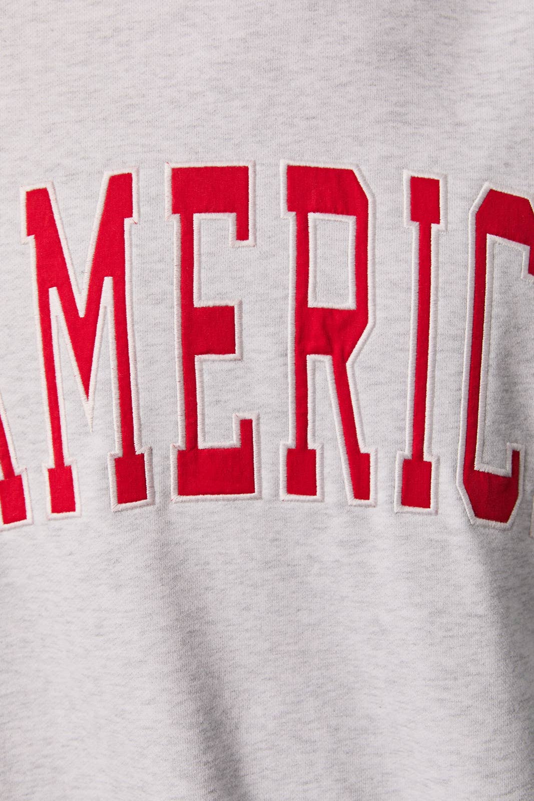 America Vintage Mockneck