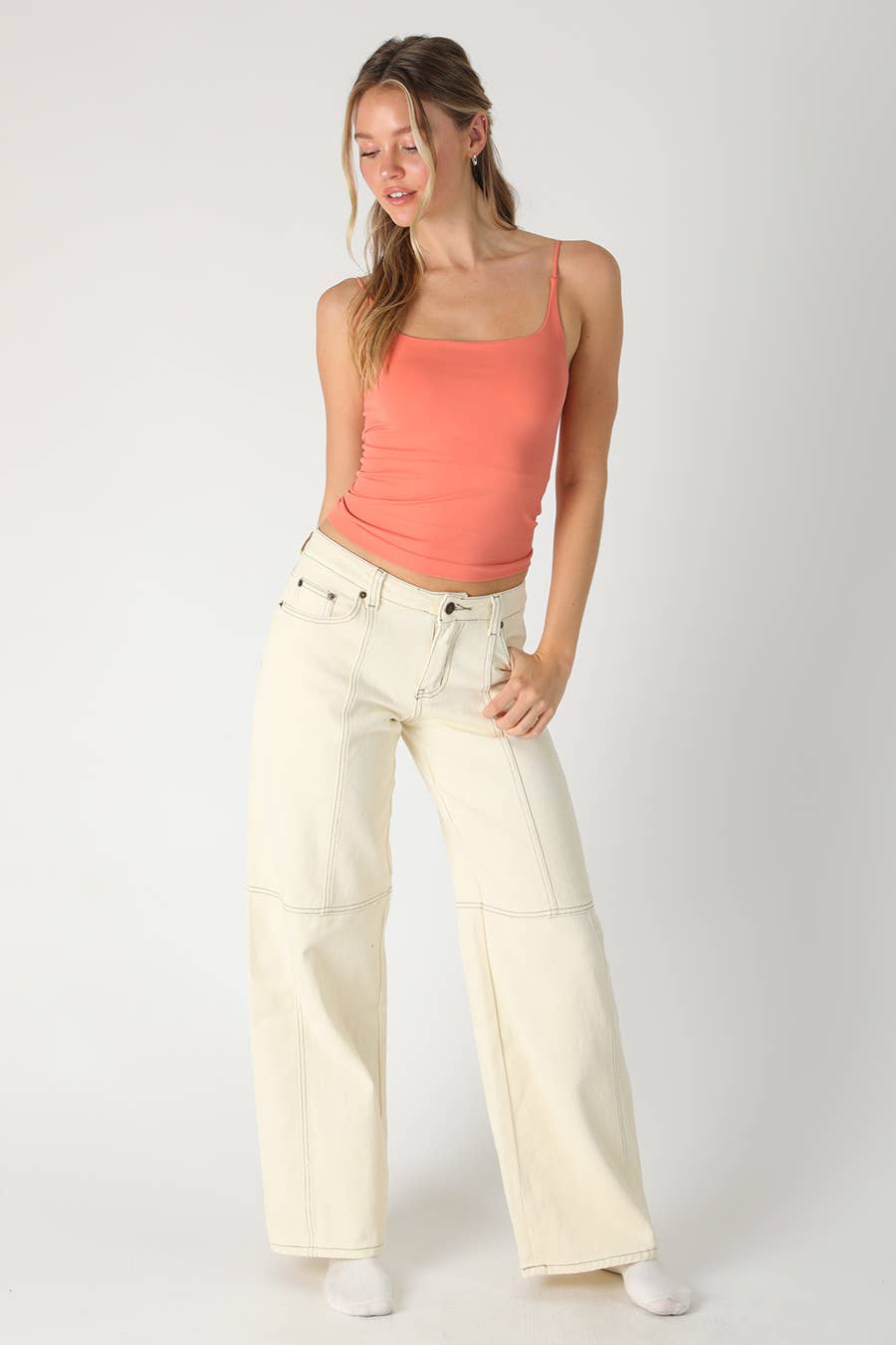 Square Cami