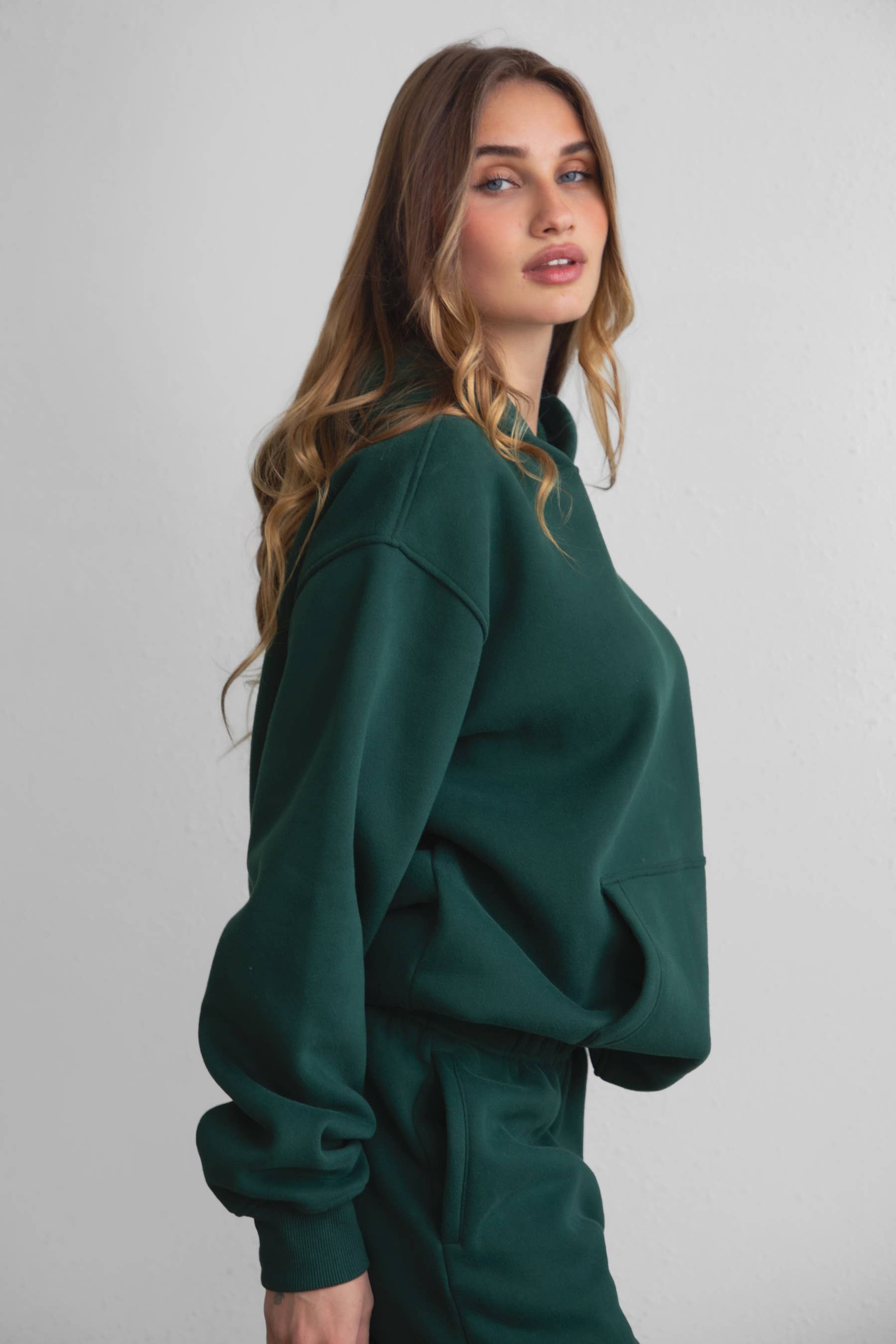 Just Lounging Hoodies