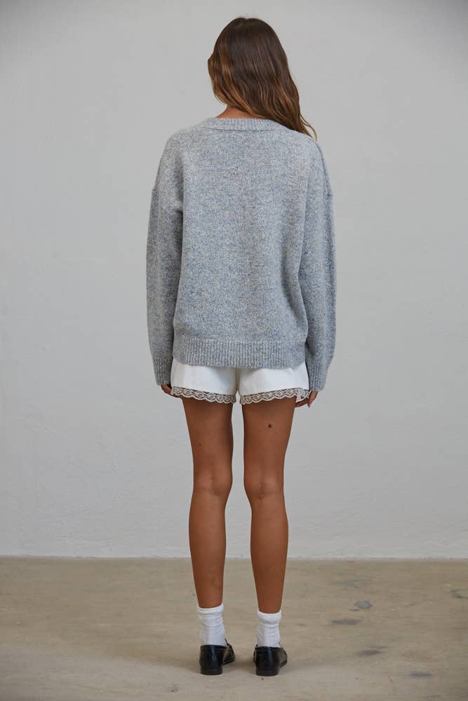 Cafe De Paris Sweater