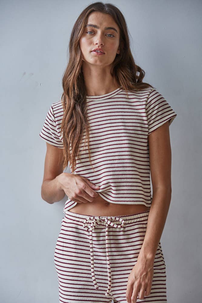 Sunday Lounge Top